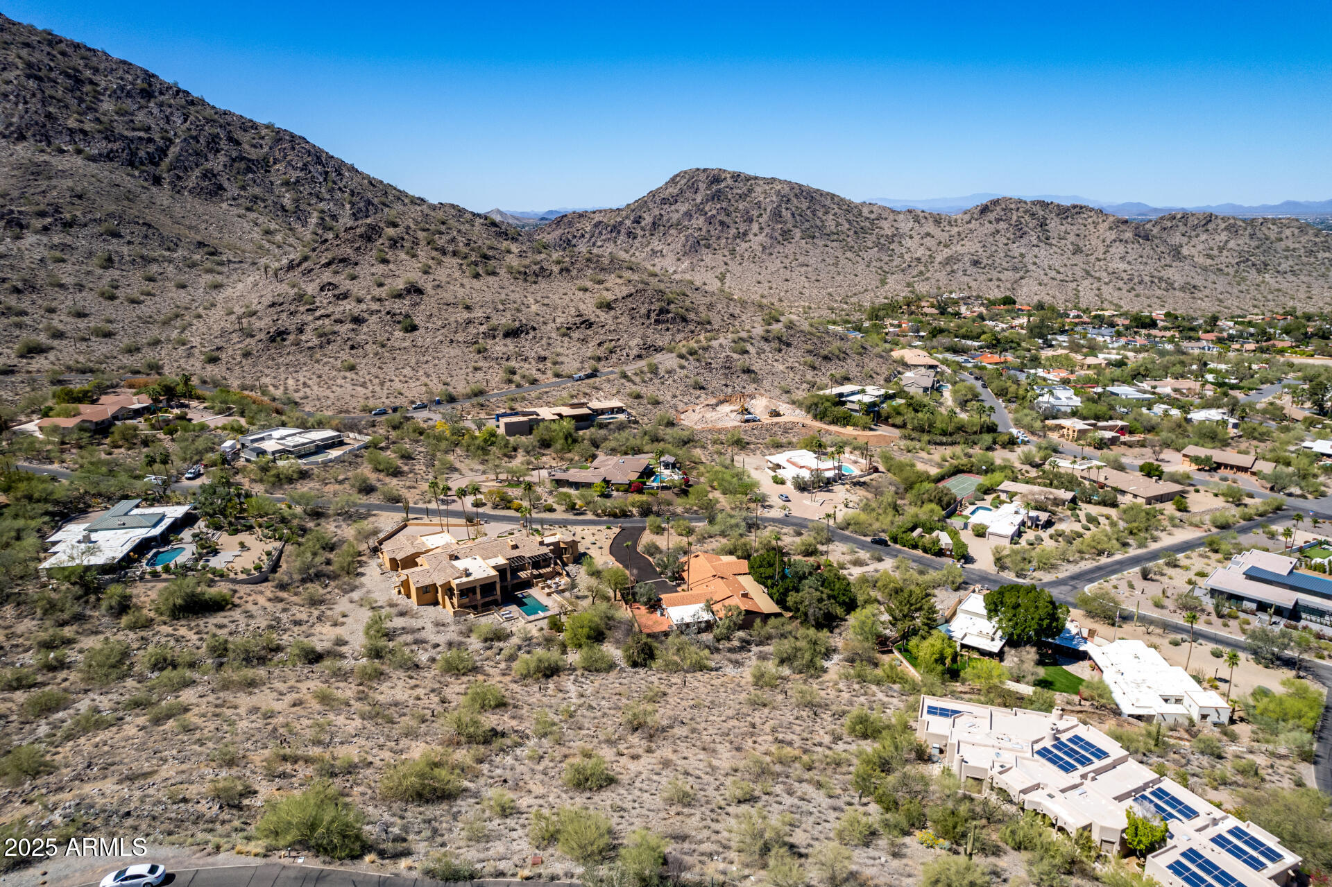 SUNSET HILLS LOT 1-20 & TR C - Land