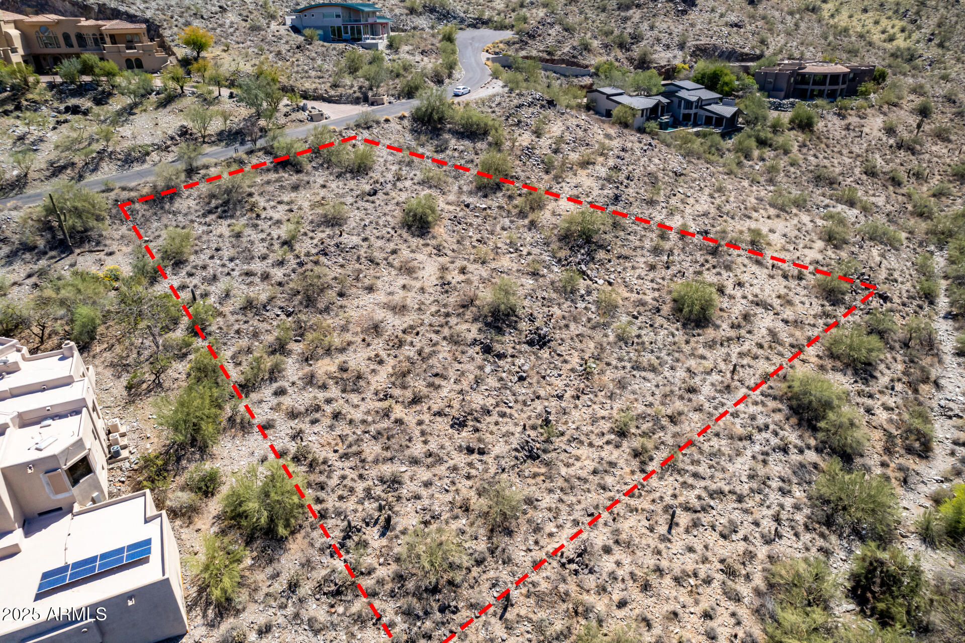 SUNSET HILLS LOT 1-20 & TR C - Land