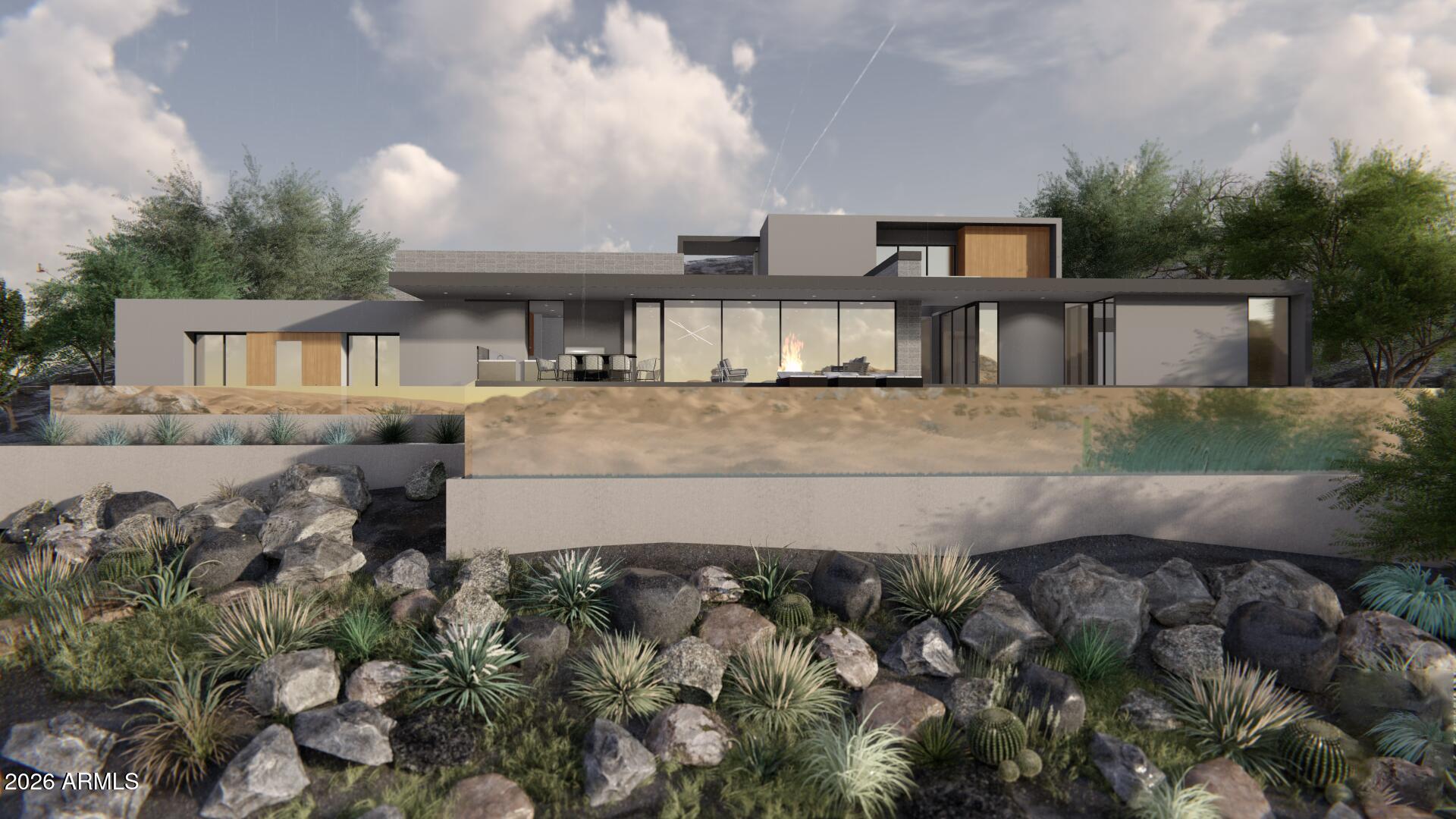 SUNSET HILLS LOT 1-20 & TR C - Land