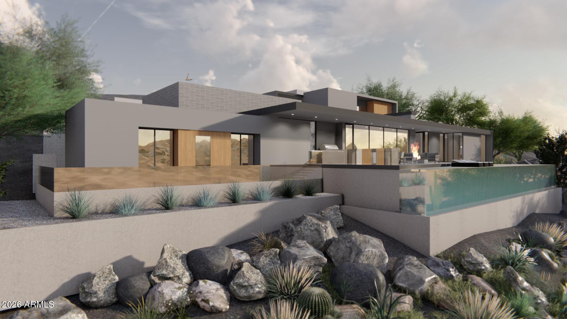 SUNSET HILLS LOT 1-20 & TR C - Land