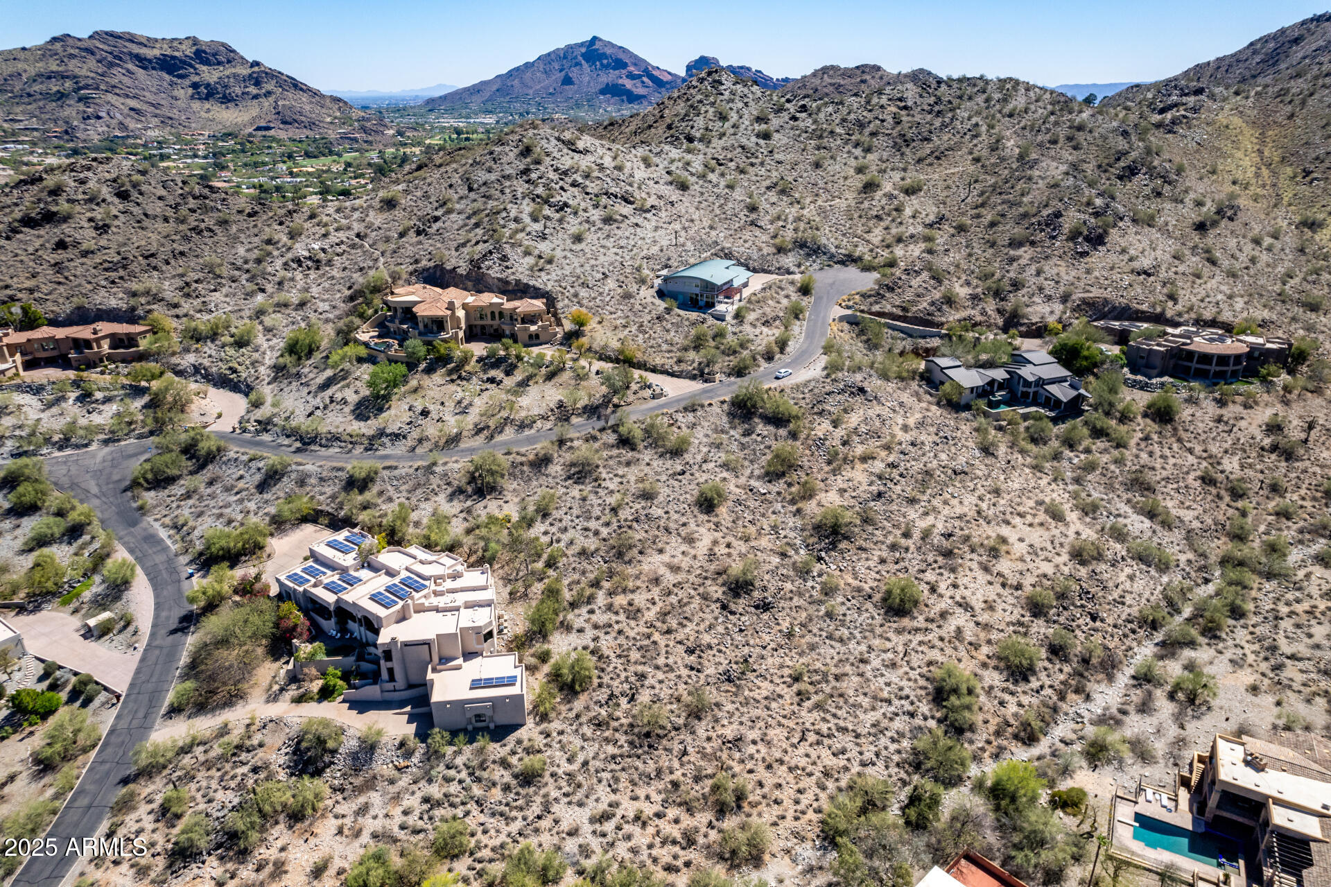 SUNSET HILLS LOT 1-20 & TR C - Land