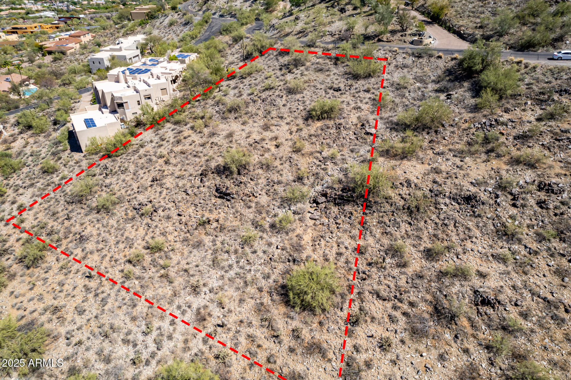SUNSET HILLS LOT 1-20 & TR C - Land