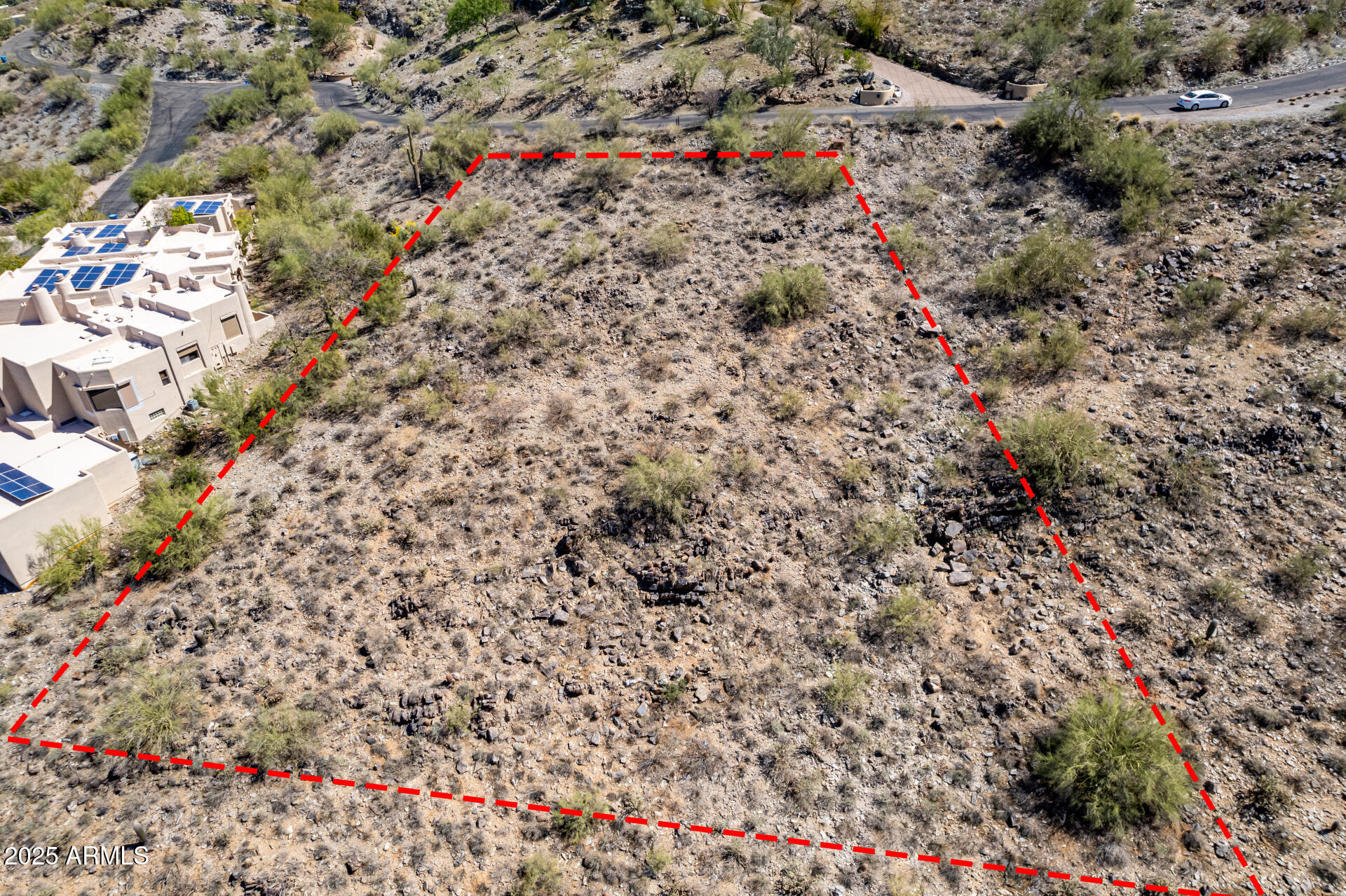 SUNSET HILLS LOT 1-20 & TR C - Land