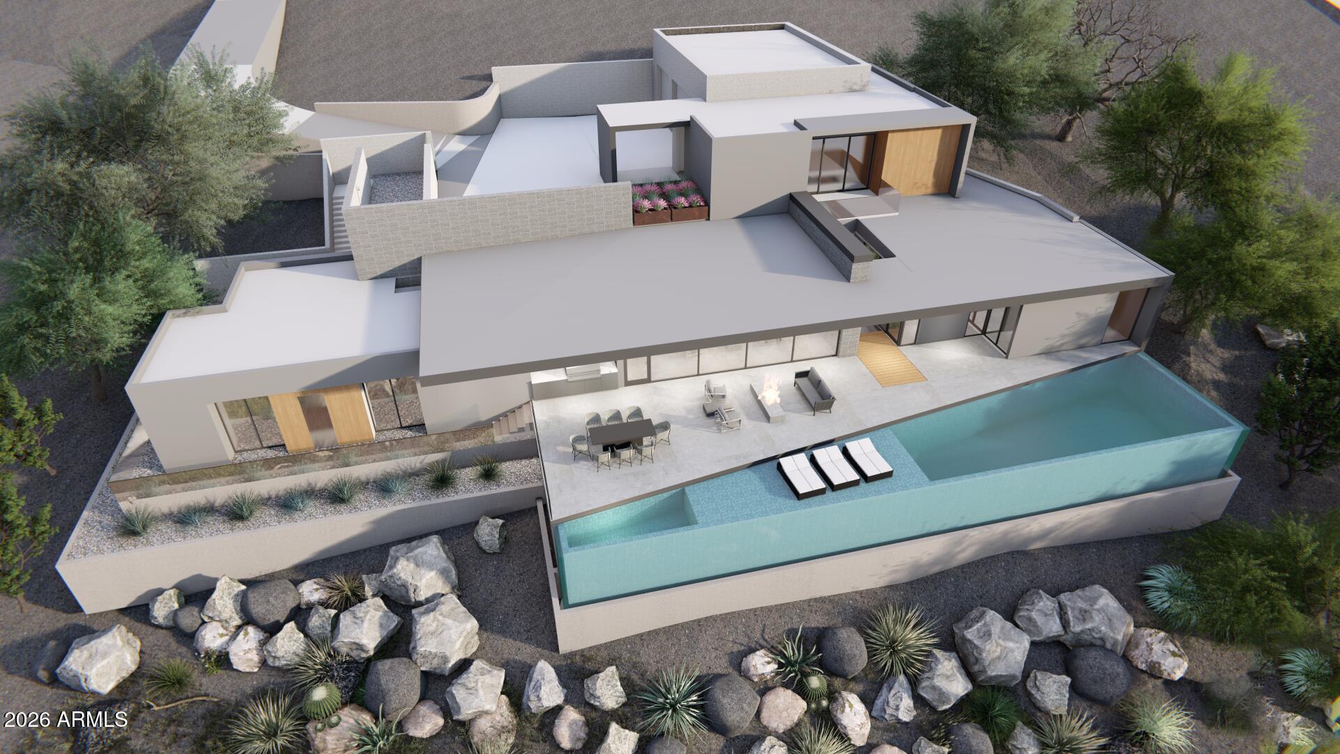 SUNSET HILLS LOT 1-20 & TR C - Land