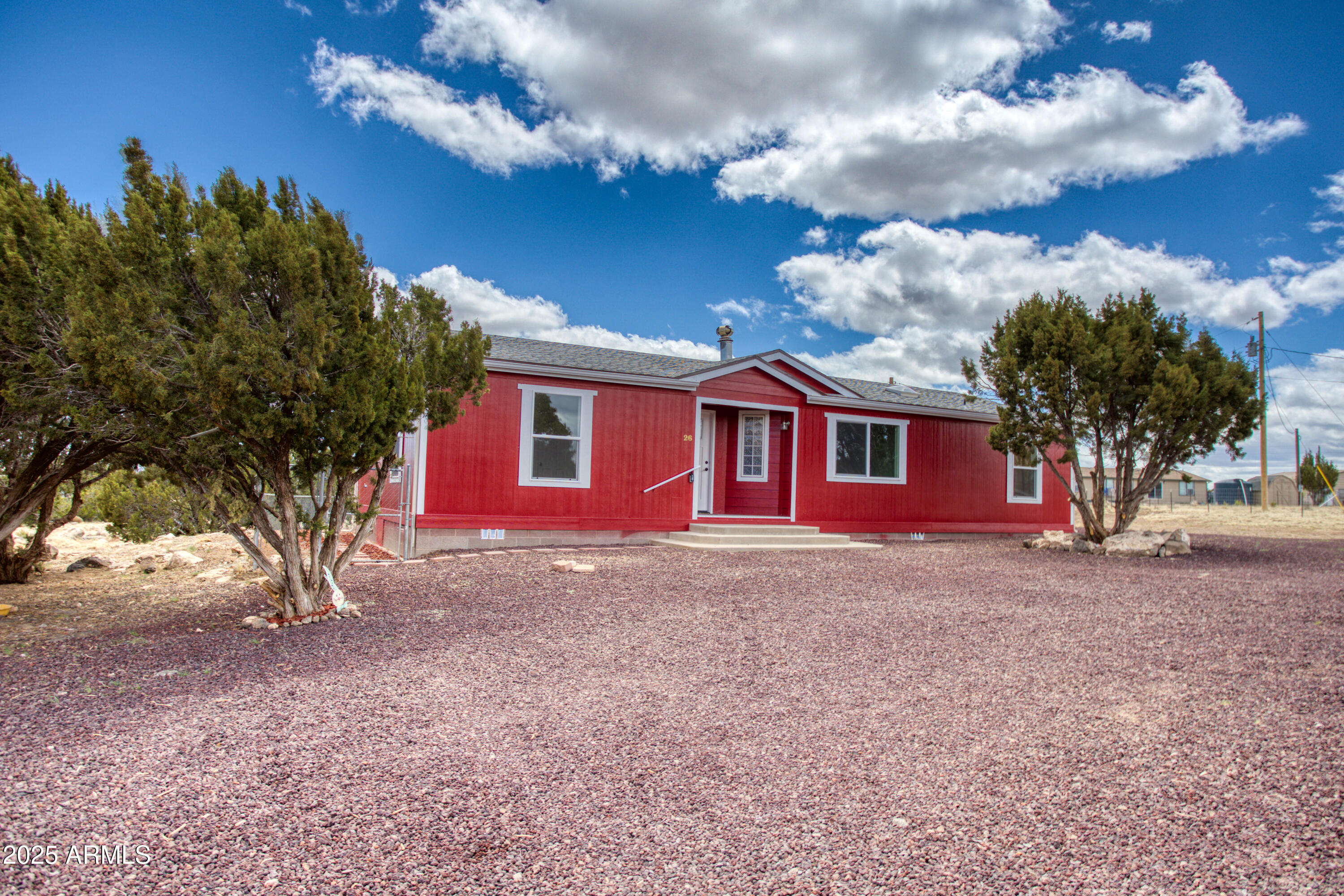 Show Low Paradise - Residential
