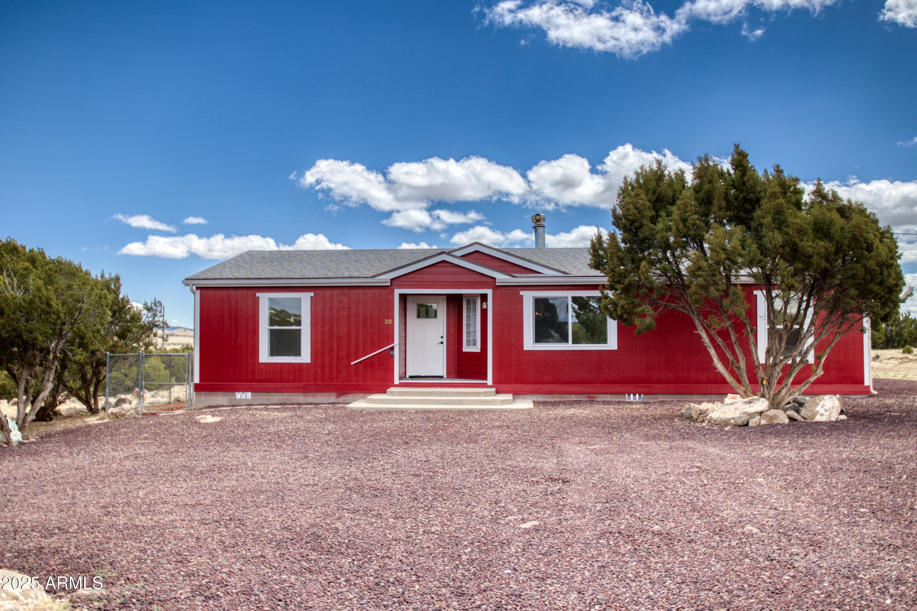 Show Low Paradise - Residential