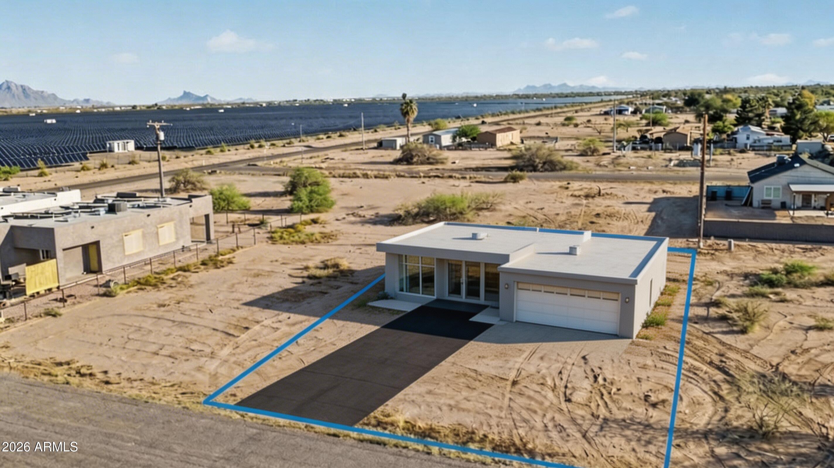 TOLTEC/ARIZONA VALLEY UNIT EIGHT - Land