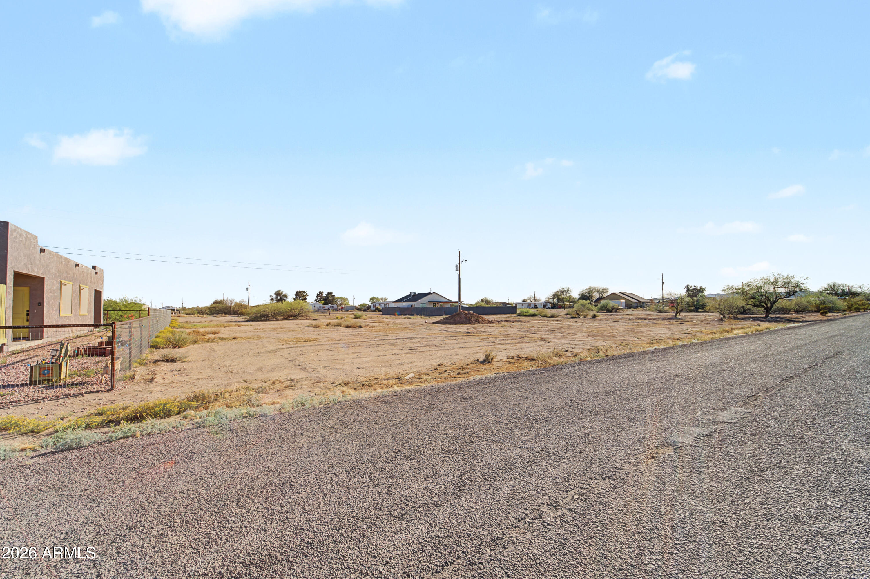 TOLTEC/ARIZONA VALLEY UNIT EIGHT - Land