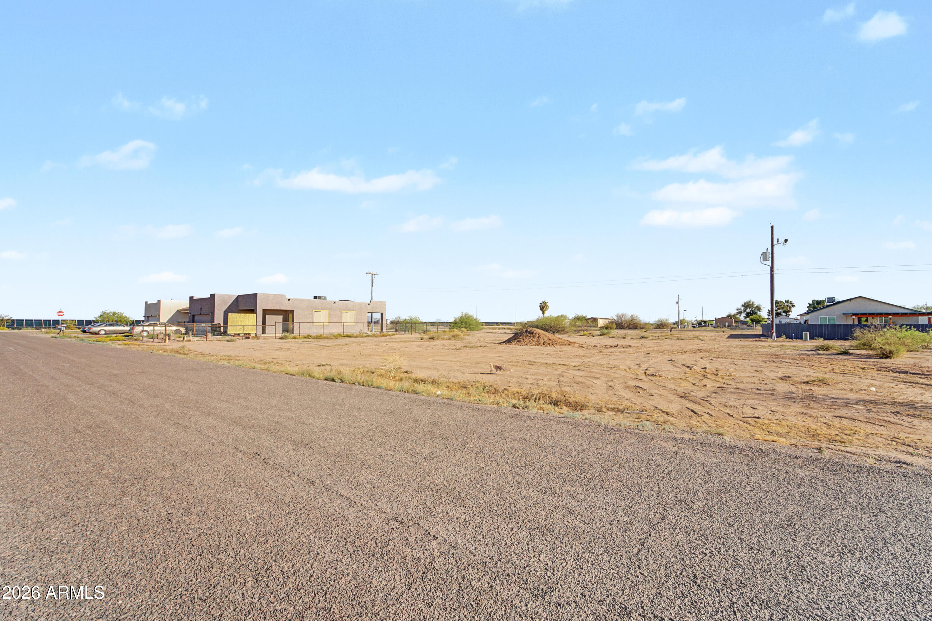 TOLTEC/ARIZONA VALLEY UNIT EIGHT - Land