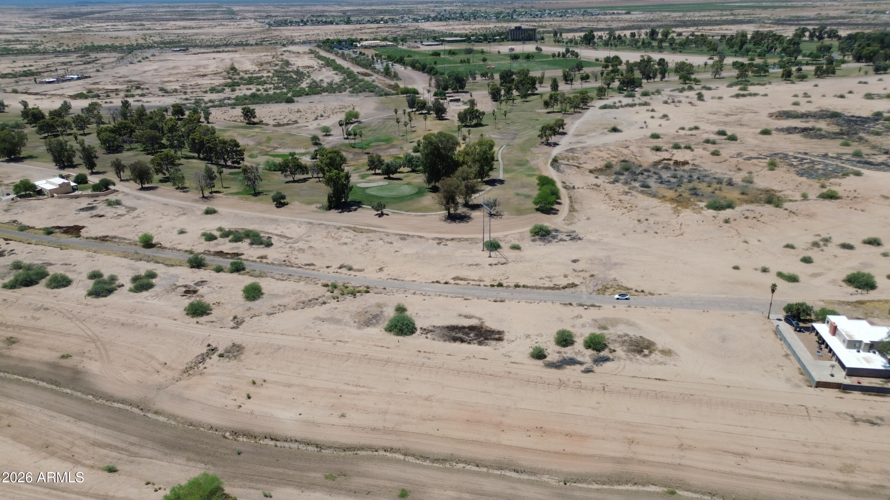 DESERT CARMEL GOLF PARK - Land