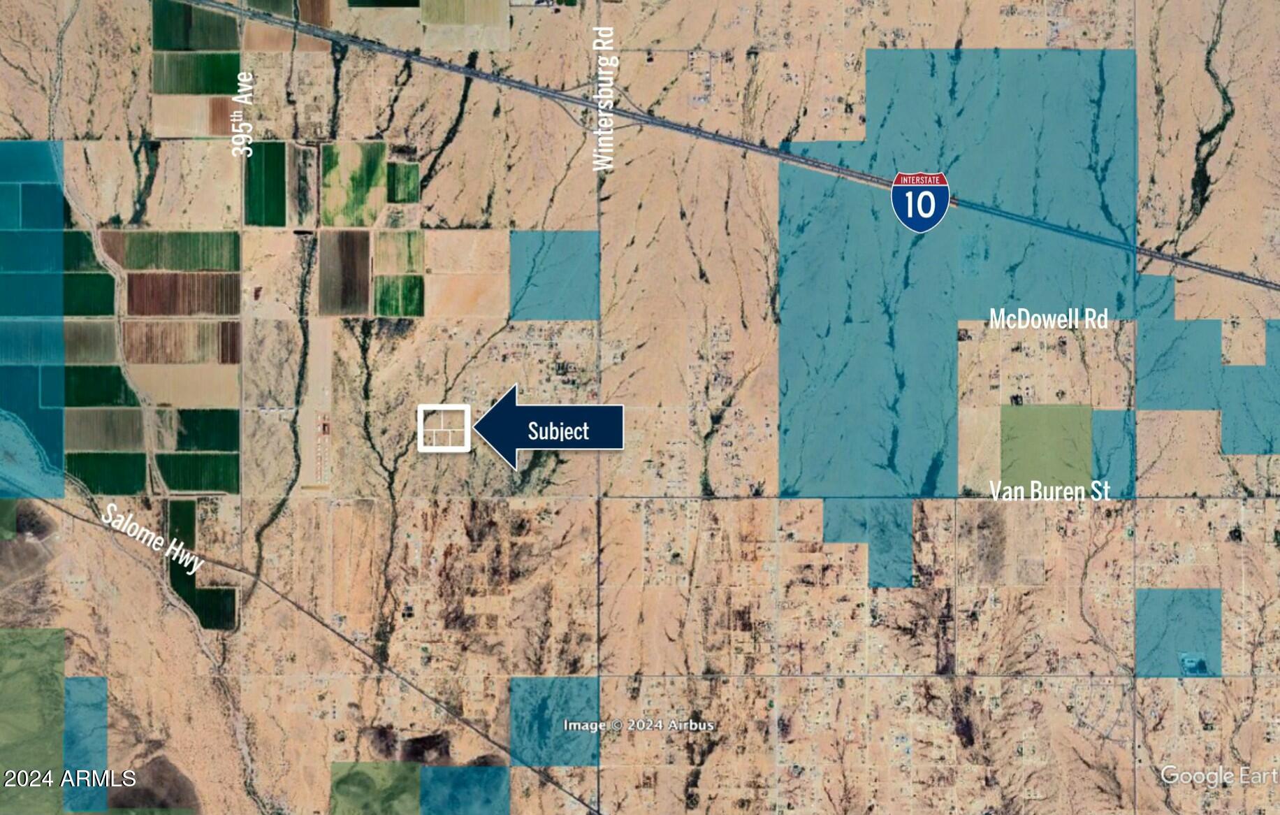 SADDLE VISTA - Land