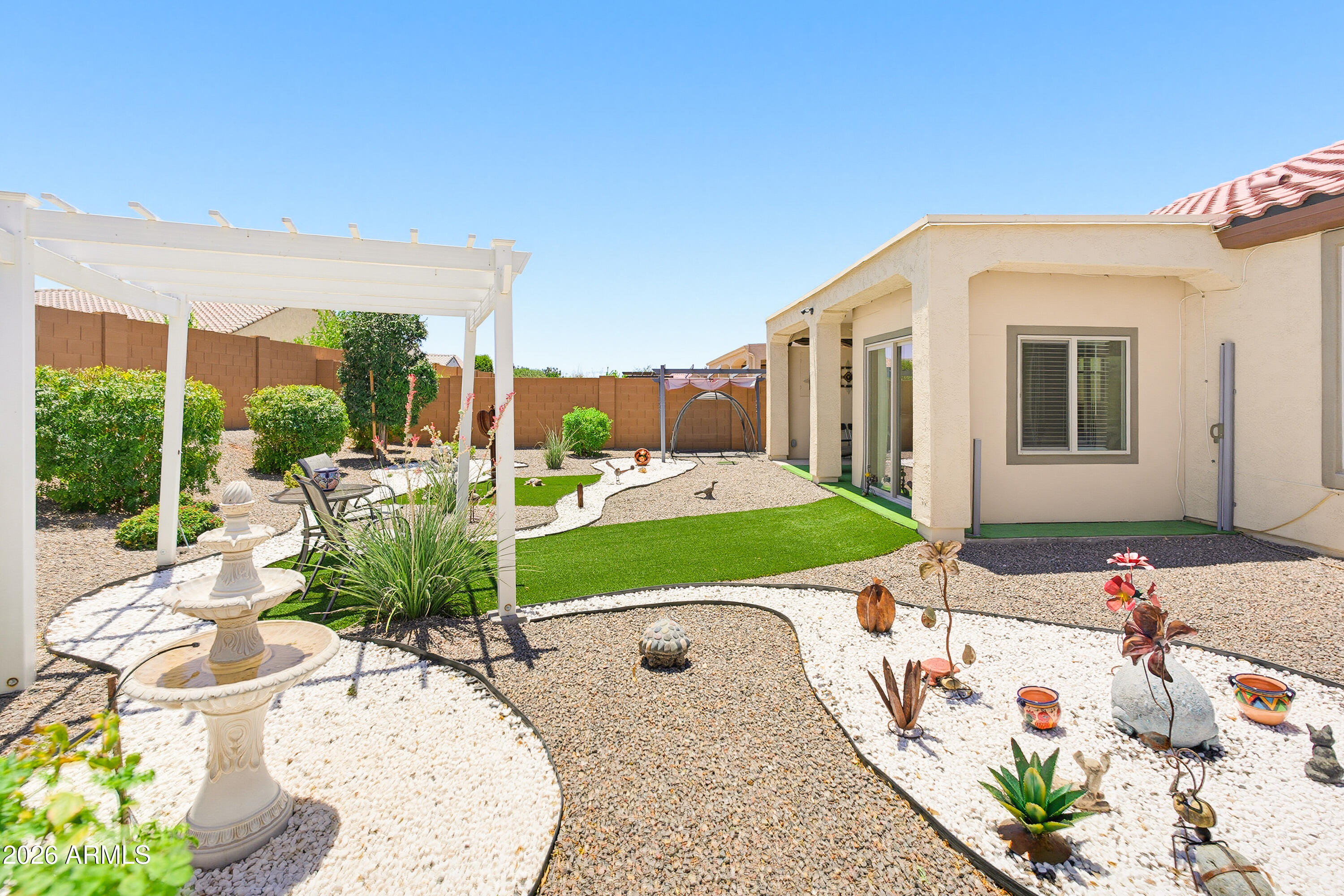 SUN CITY FESTIVAL PARCEL HH1-1 - Residential