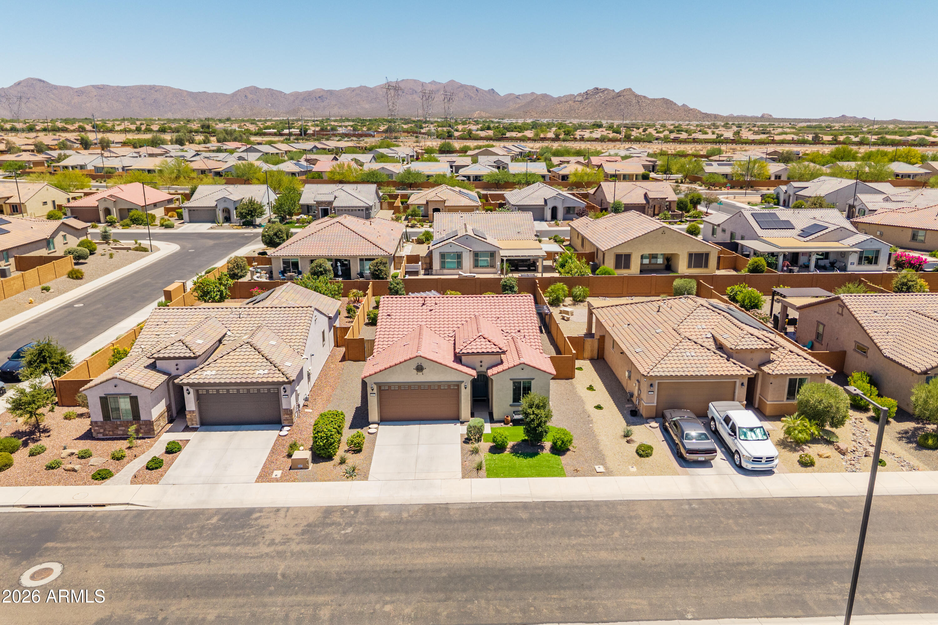 SUN CITY FESTIVAL PARCEL HH1-1 - Residential