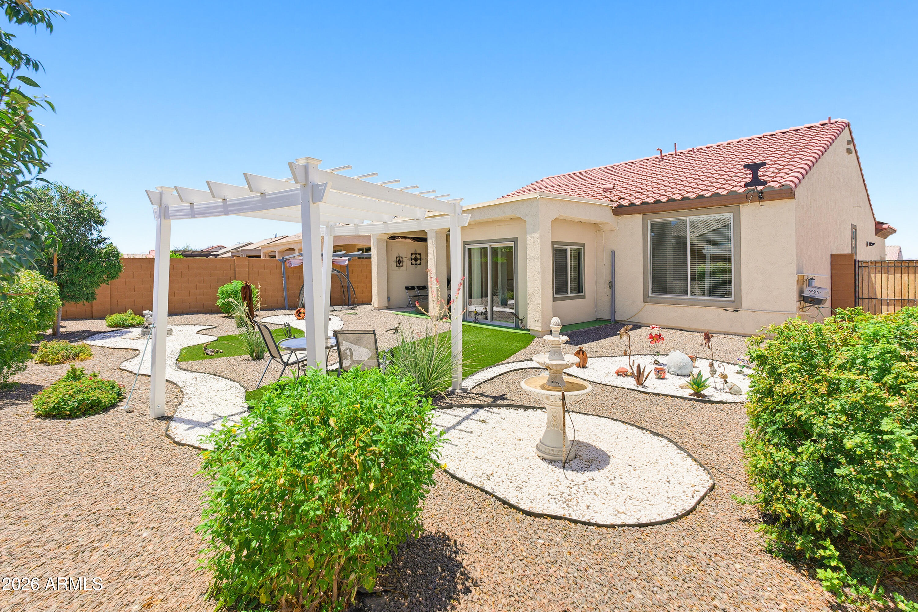 SUN CITY FESTIVAL PARCEL HH1-1 - Residential
