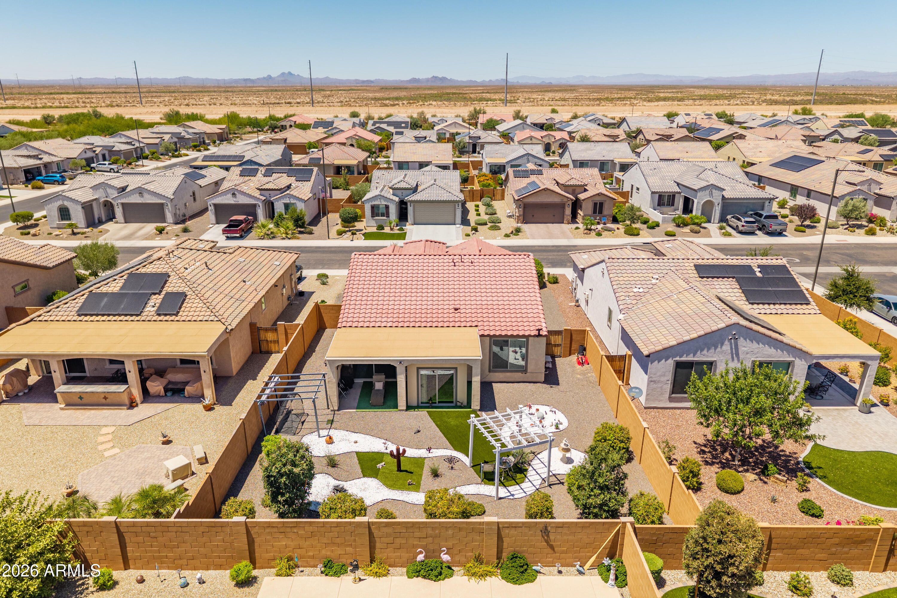 SUN CITY FESTIVAL PARCEL HH1-1 - Residential