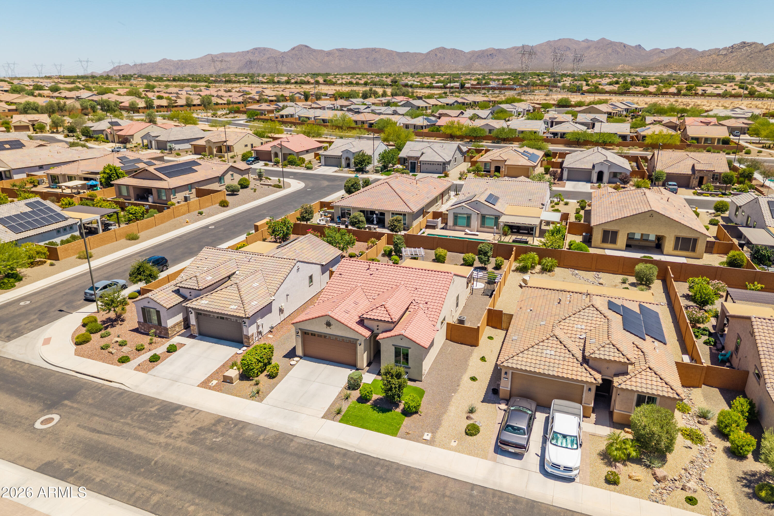 SUN CITY FESTIVAL PARCEL HH1-1 - Residential