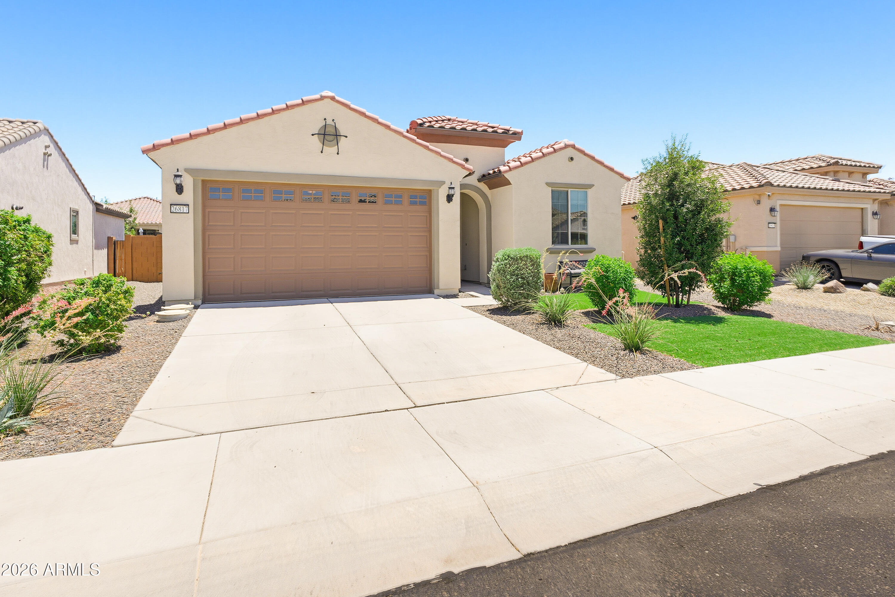 SUN CITY FESTIVAL PARCEL HH1-1 - Residential