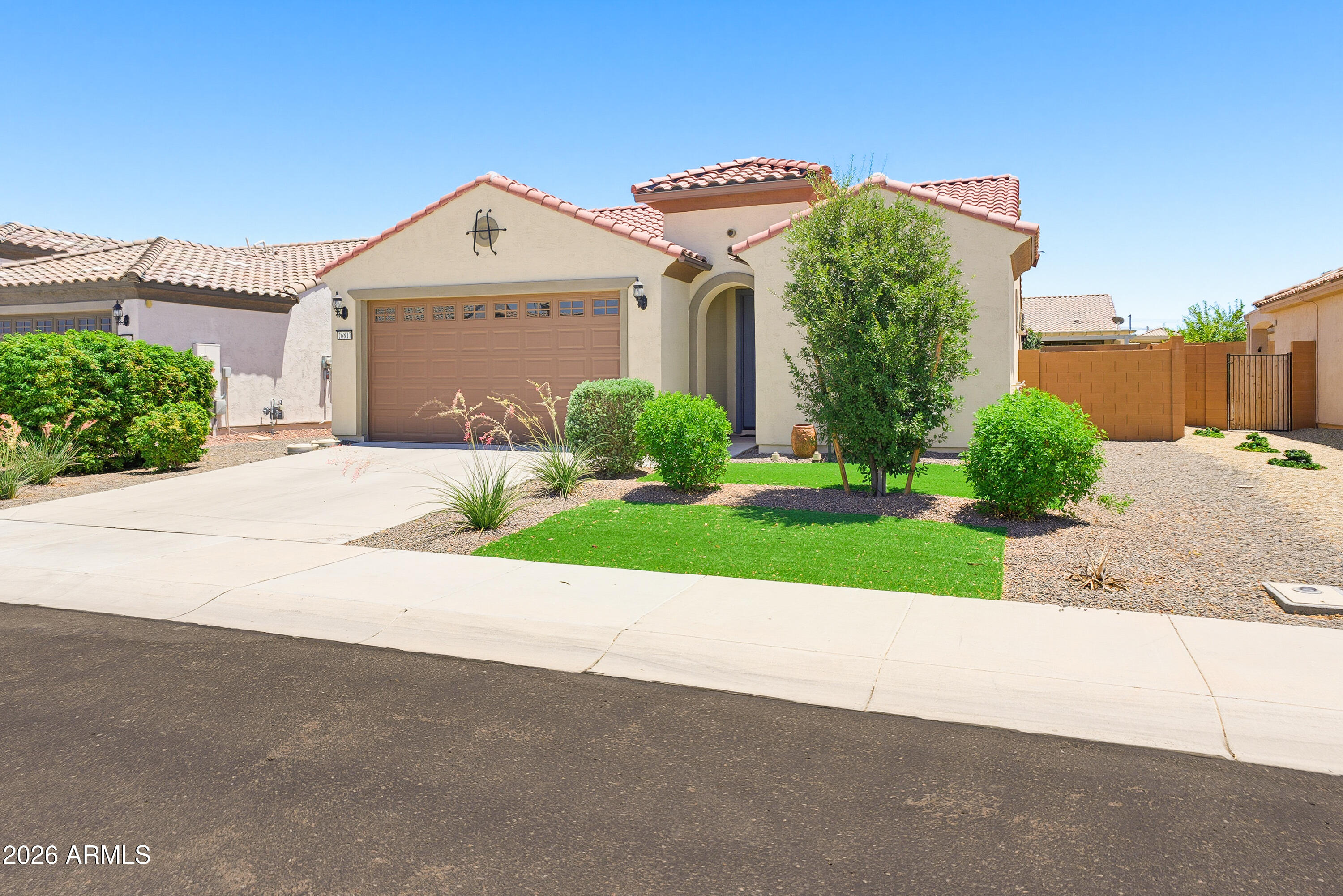 SUN CITY FESTIVAL PARCEL HH1-1 - Residential