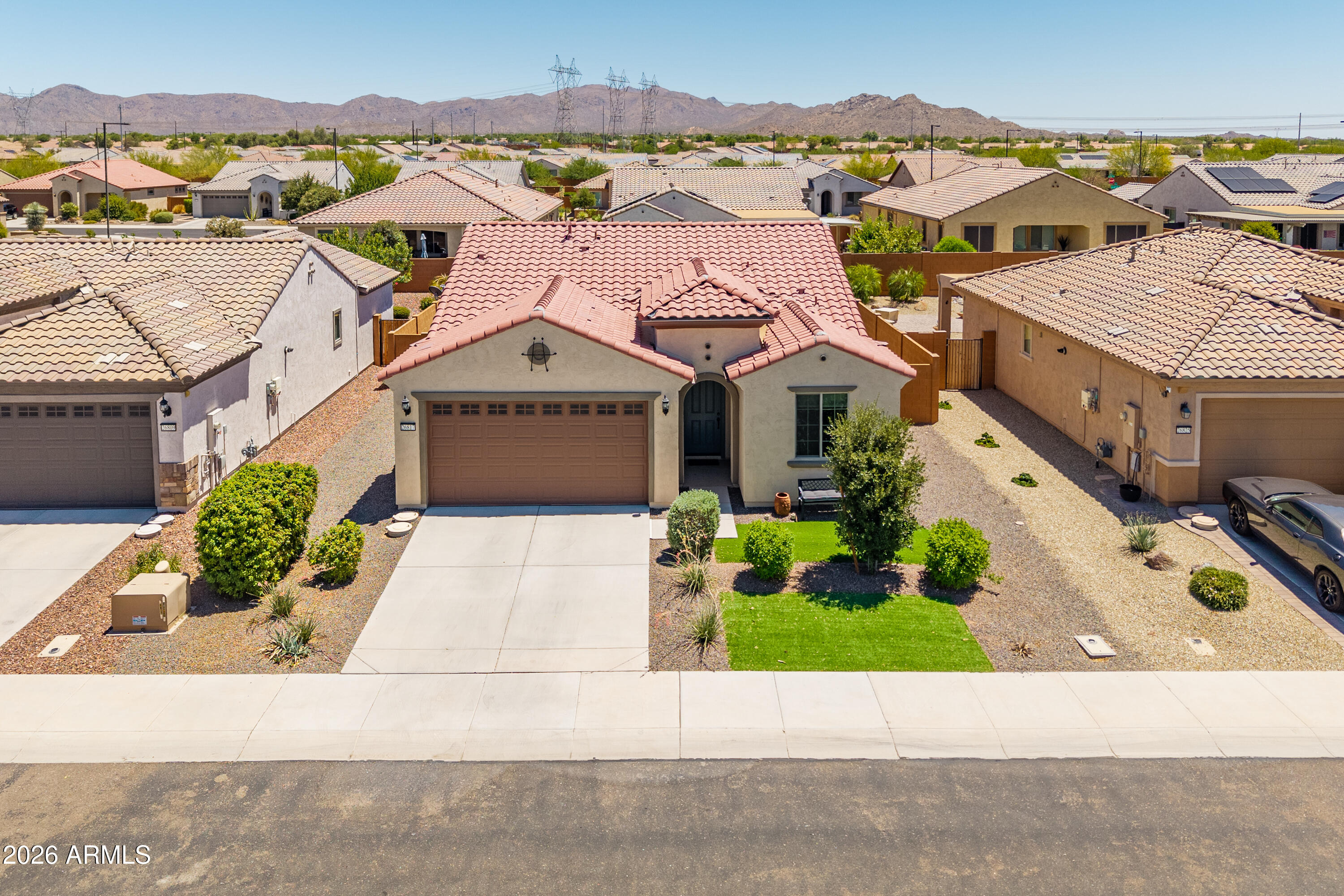 SUN CITY FESTIVAL PARCEL HH1-1 - Residential