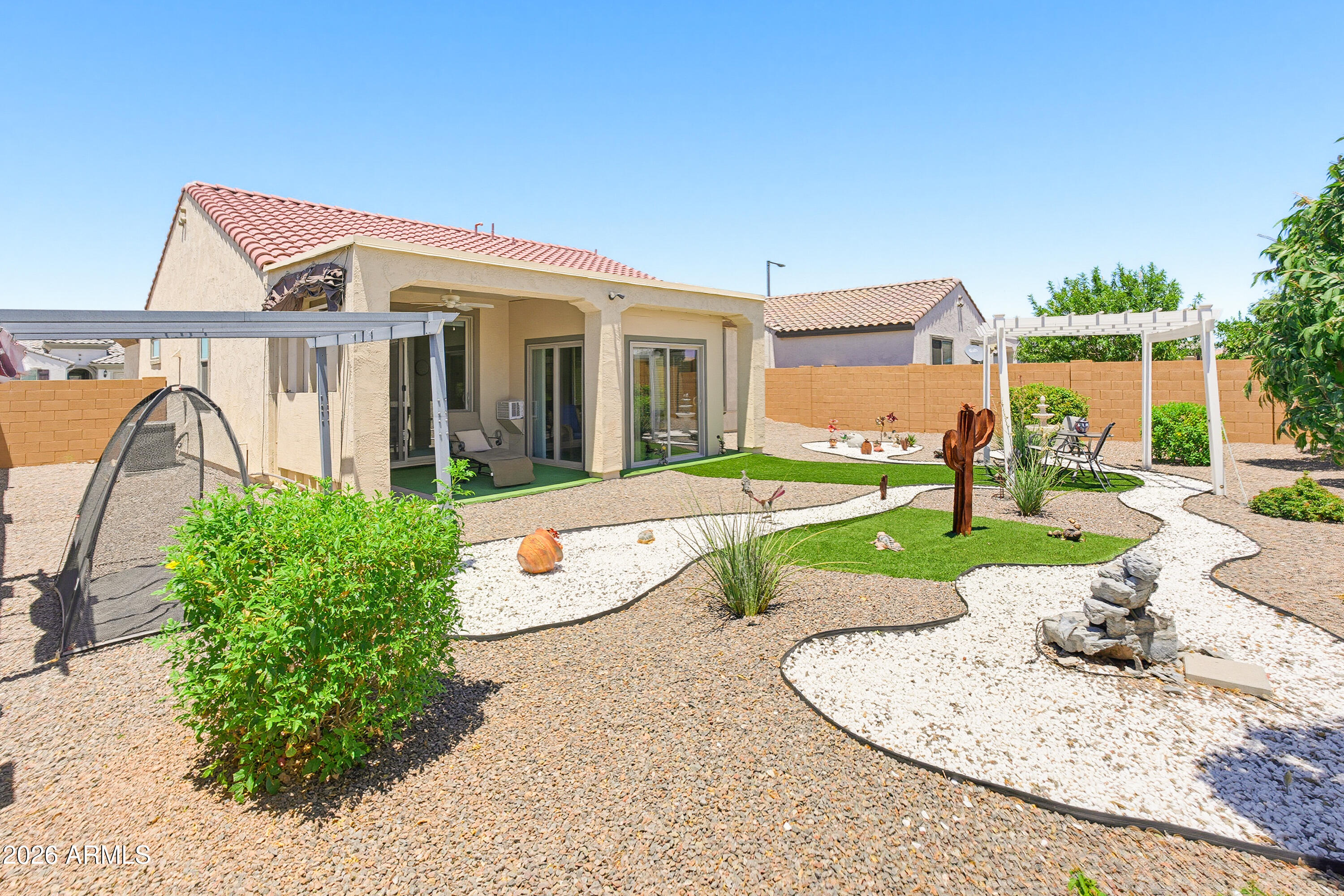 SUN CITY FESTIVAL PARCEL HH1-1 - Residential