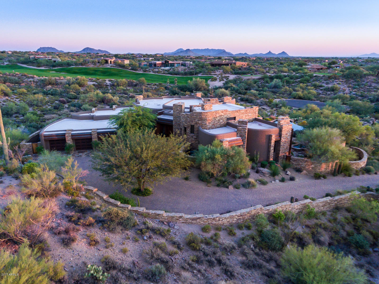 DESERT MOUNTAIN - Residential