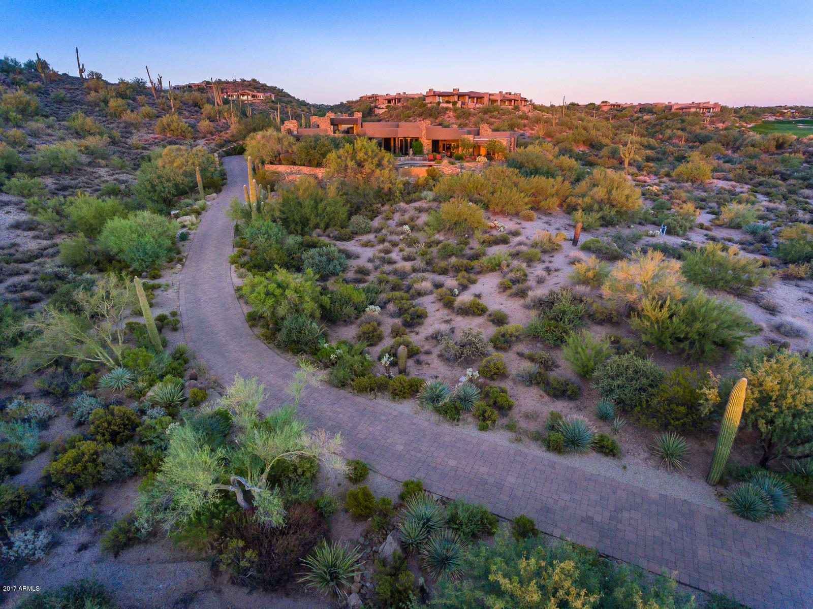 DESERT MOUNTAIN - Residential