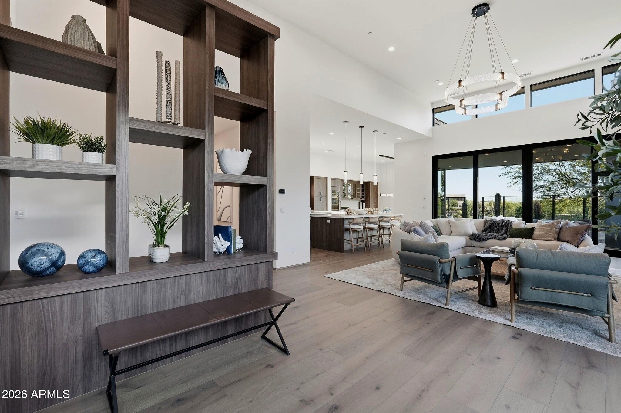 DESERT MOUNTAIN PARCEL 19 - Residential