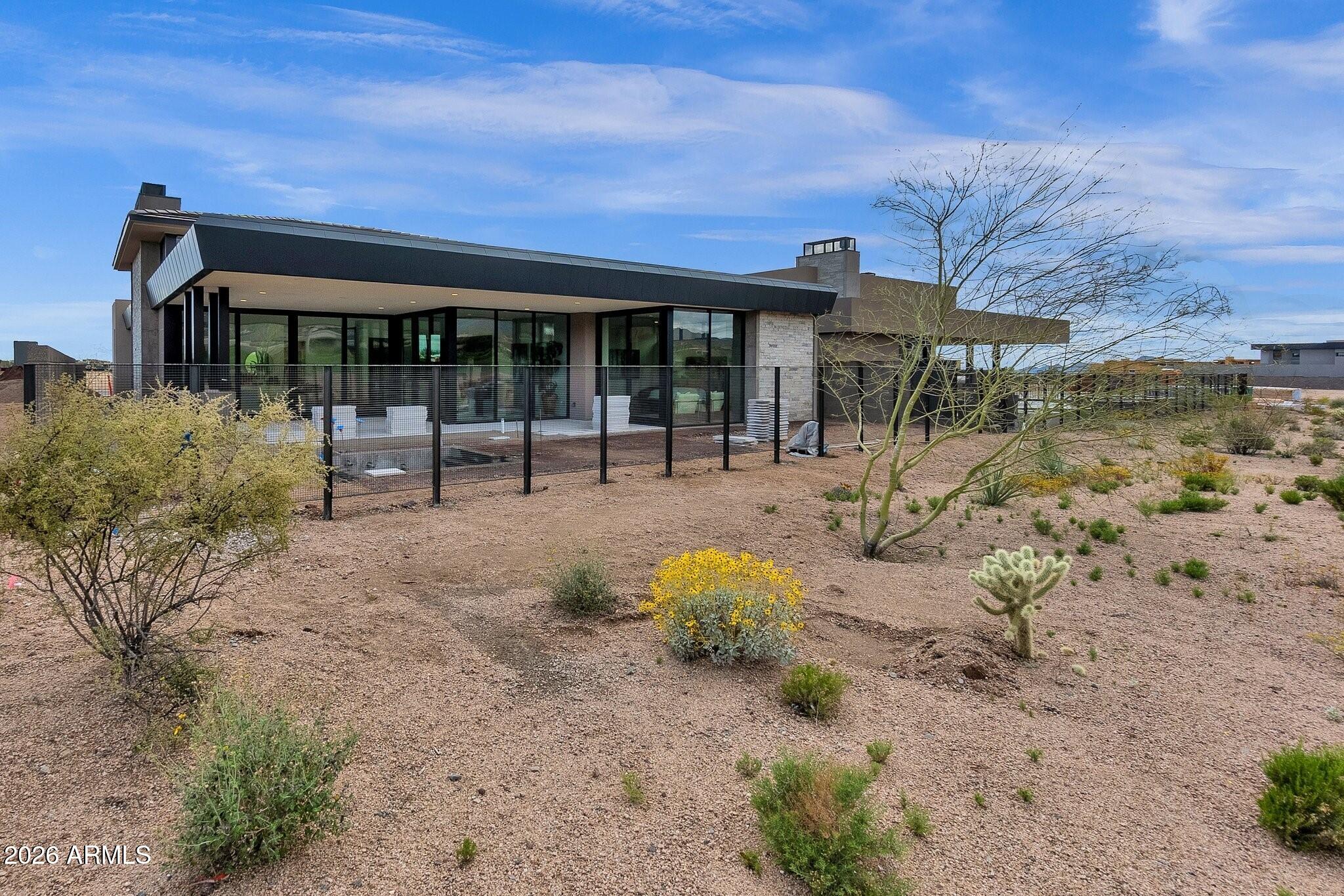 DESERT MOUNTAIN PARCEL 19 - Residential