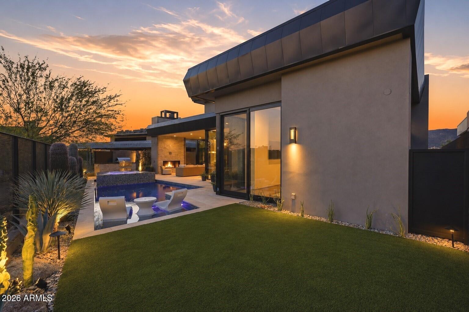 DESERT MOUNTAIN PARCEL 19 - Residential