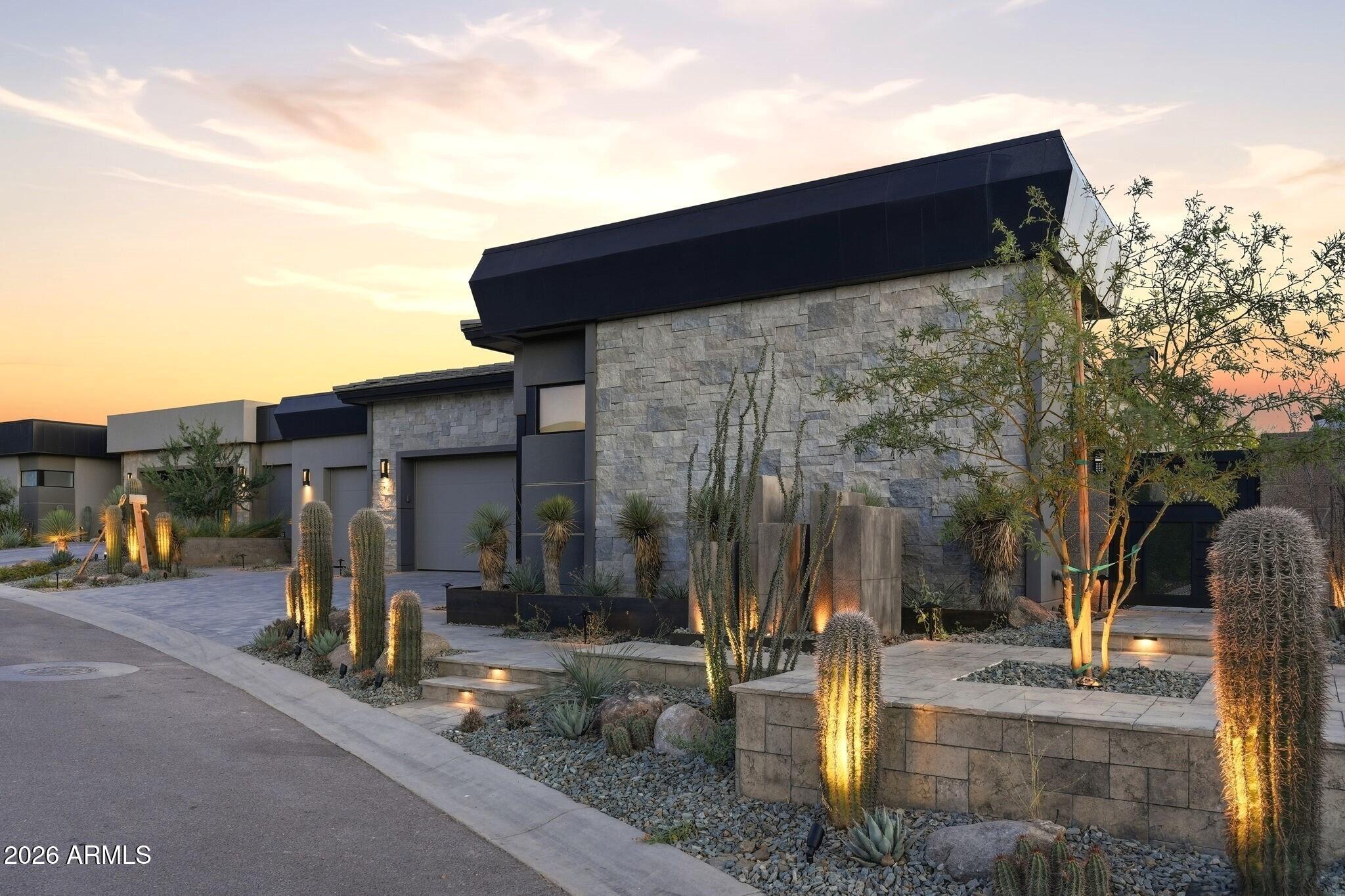 DESERT MOUNTAIN PARCEL 19 - Residential