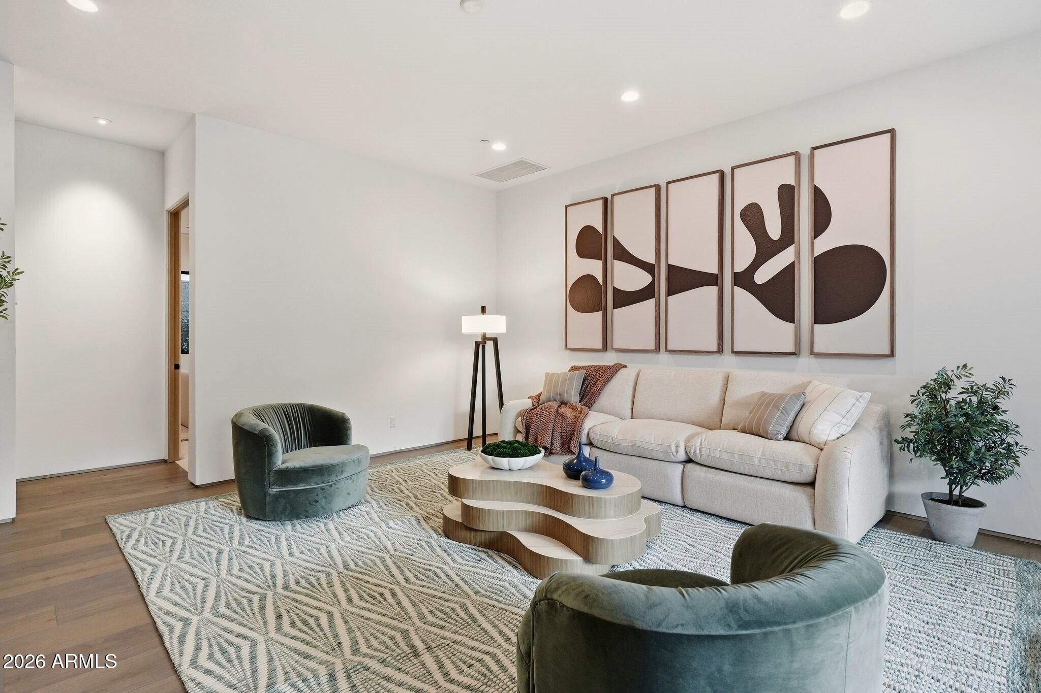 DESERT MOUNTAIN PARCEL 19 - Residential