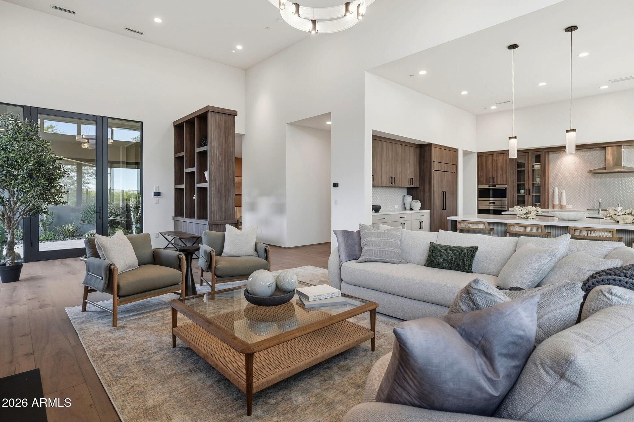 DESERT MOUNTAIN PARCEL 19 - Residential