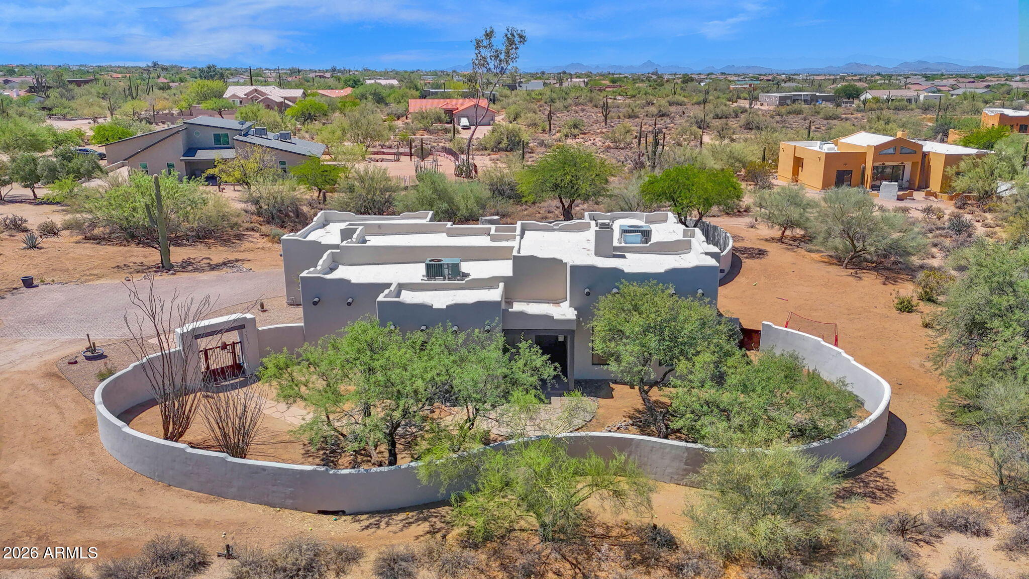 Lengthy - Residential