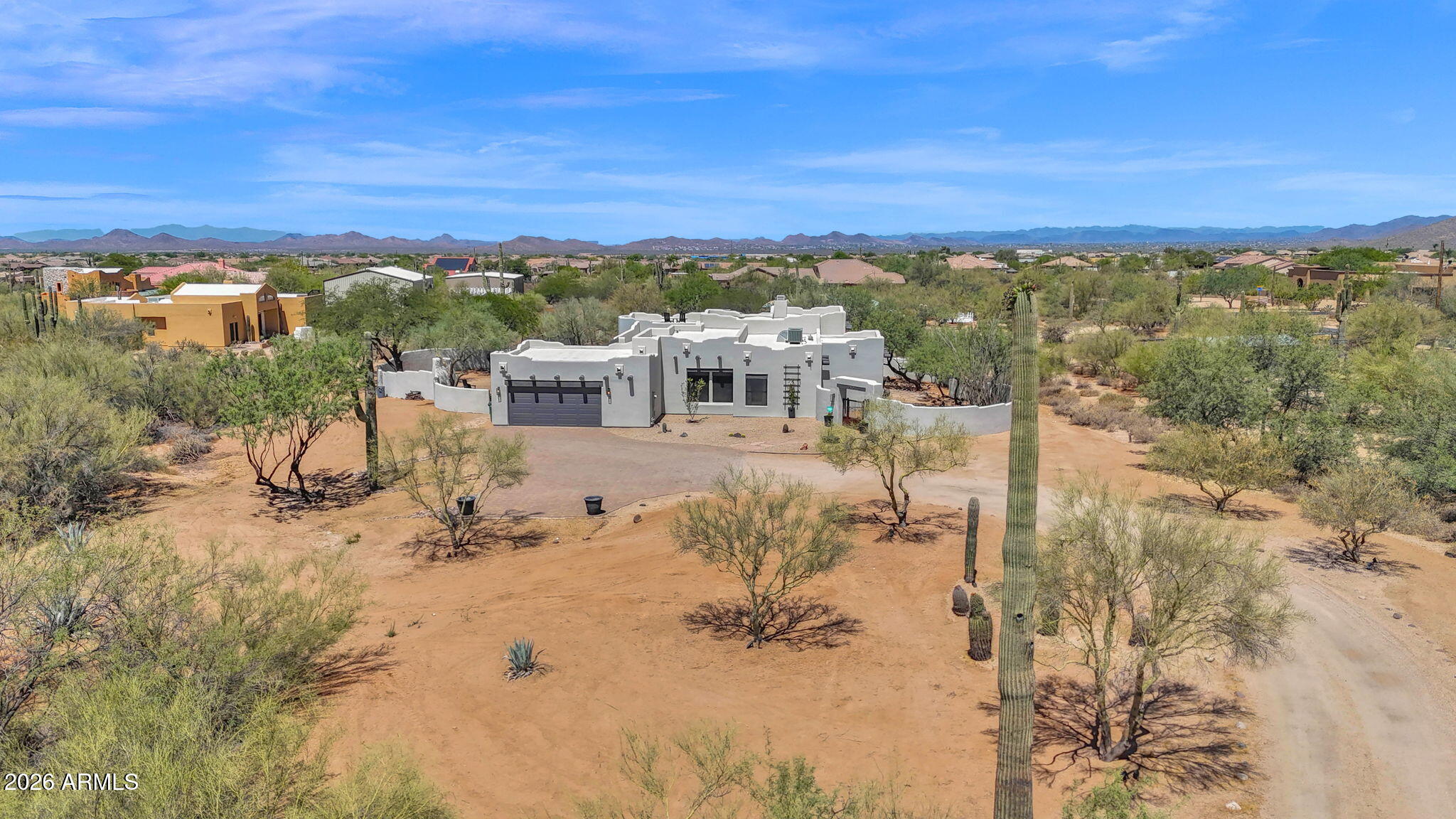 Lengthy - Residential