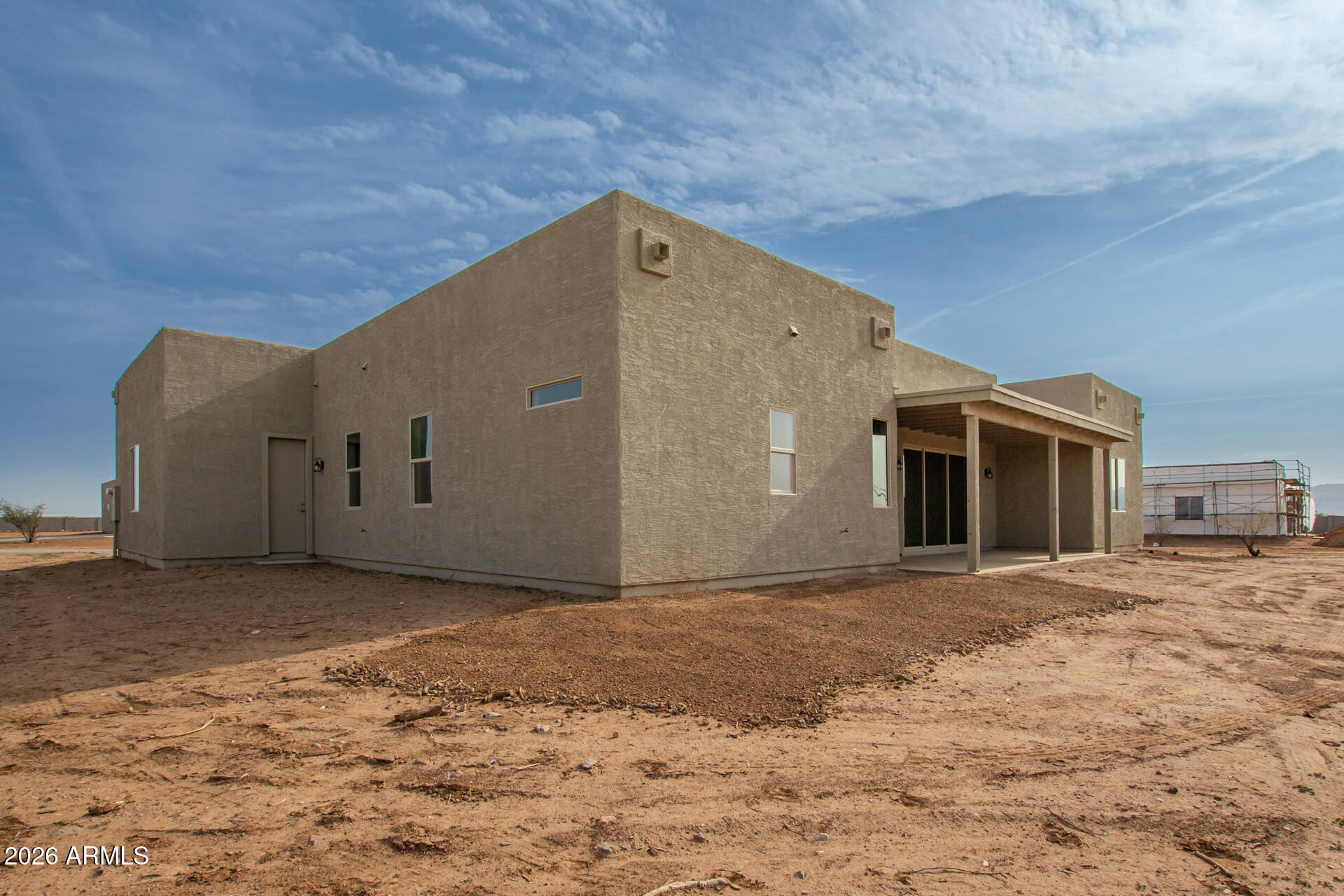 PATTON ACRES - Residential