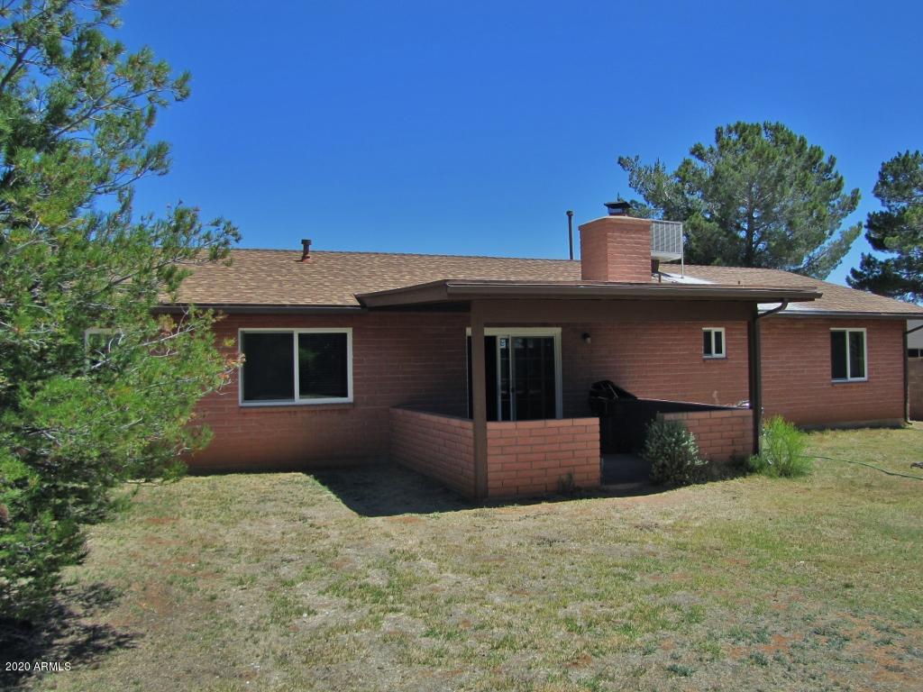 PUEBLO DEL SOL COUNTRY CLUB ESTATES UNIT 1 - Residential Lease