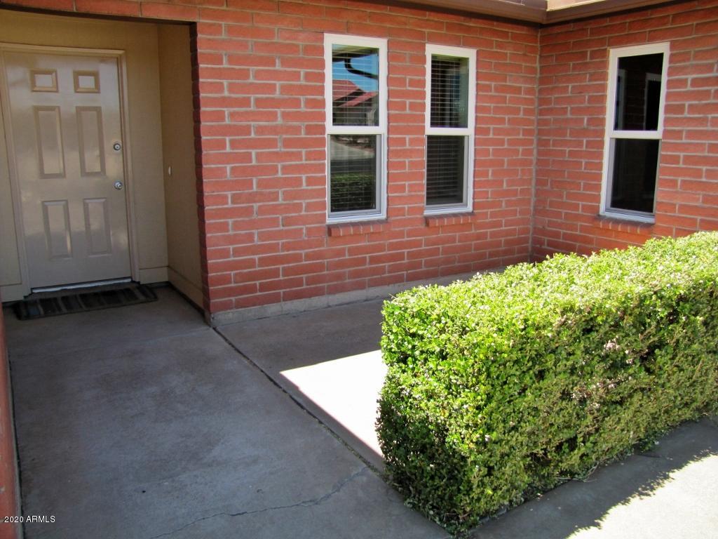 PUEBLO DEL SOL COUNTRY CLUB ESTATES UNIT 1 - Residential Lease