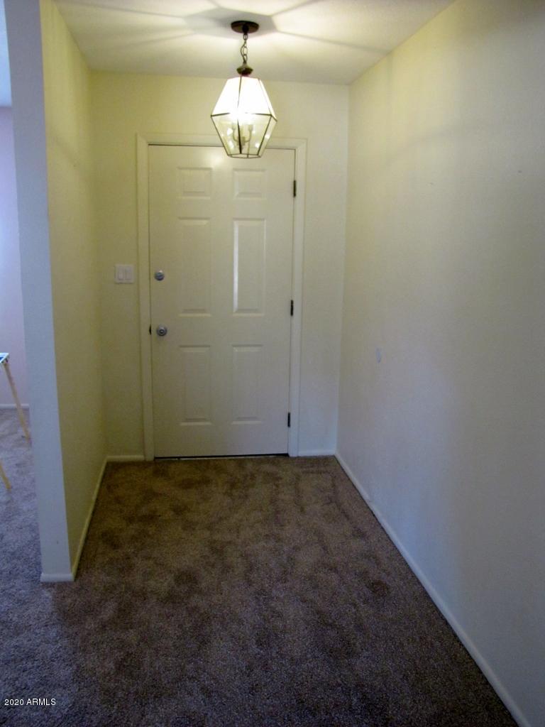 PUEBLO DEL SOL COUNTRY CLUB ESTATES UNIT 1 - Residential Lease