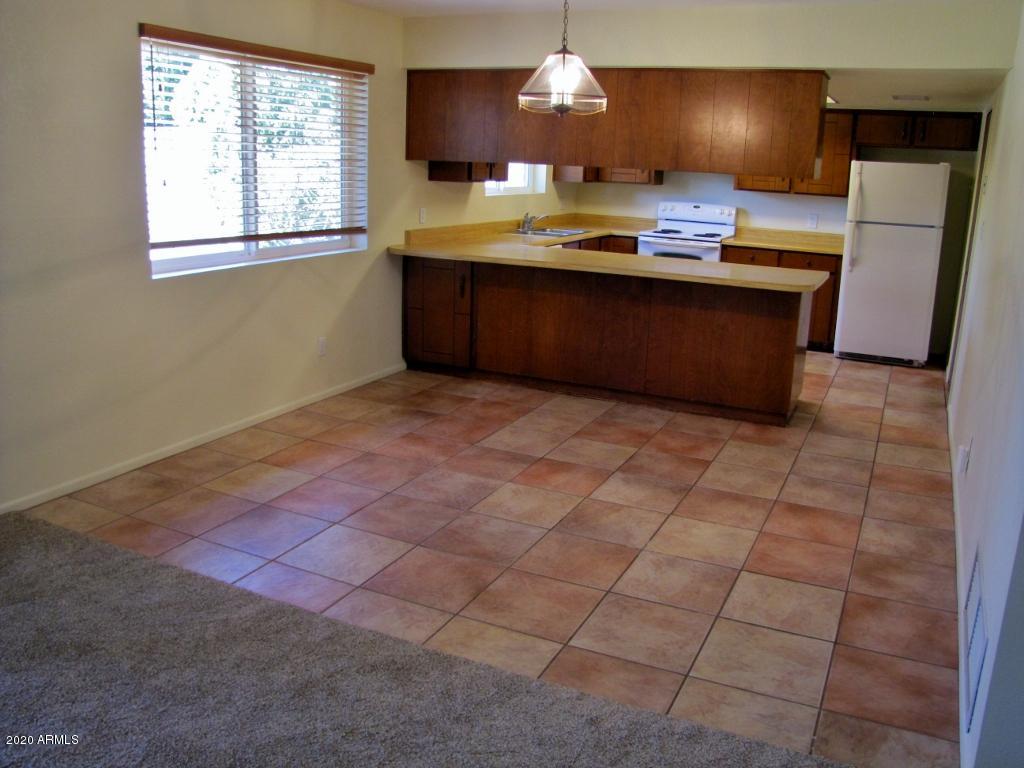 PUEBLO DEL SOL COUNTRY CLUB ESTATES UNIT 1 - Residential Lease