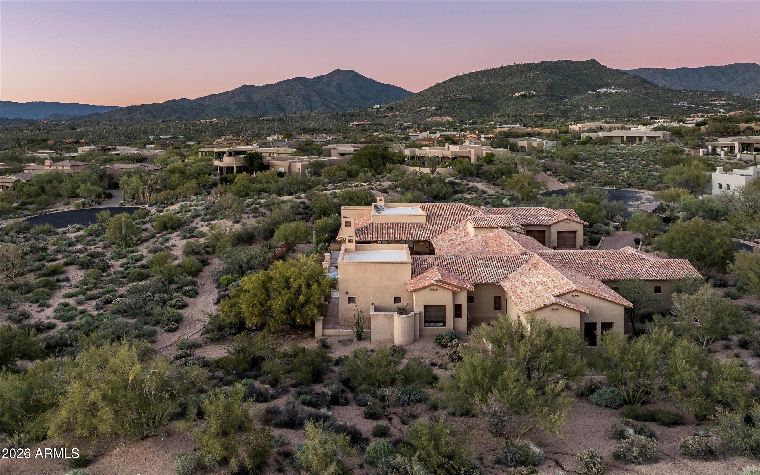 Desert Mountain - Residential