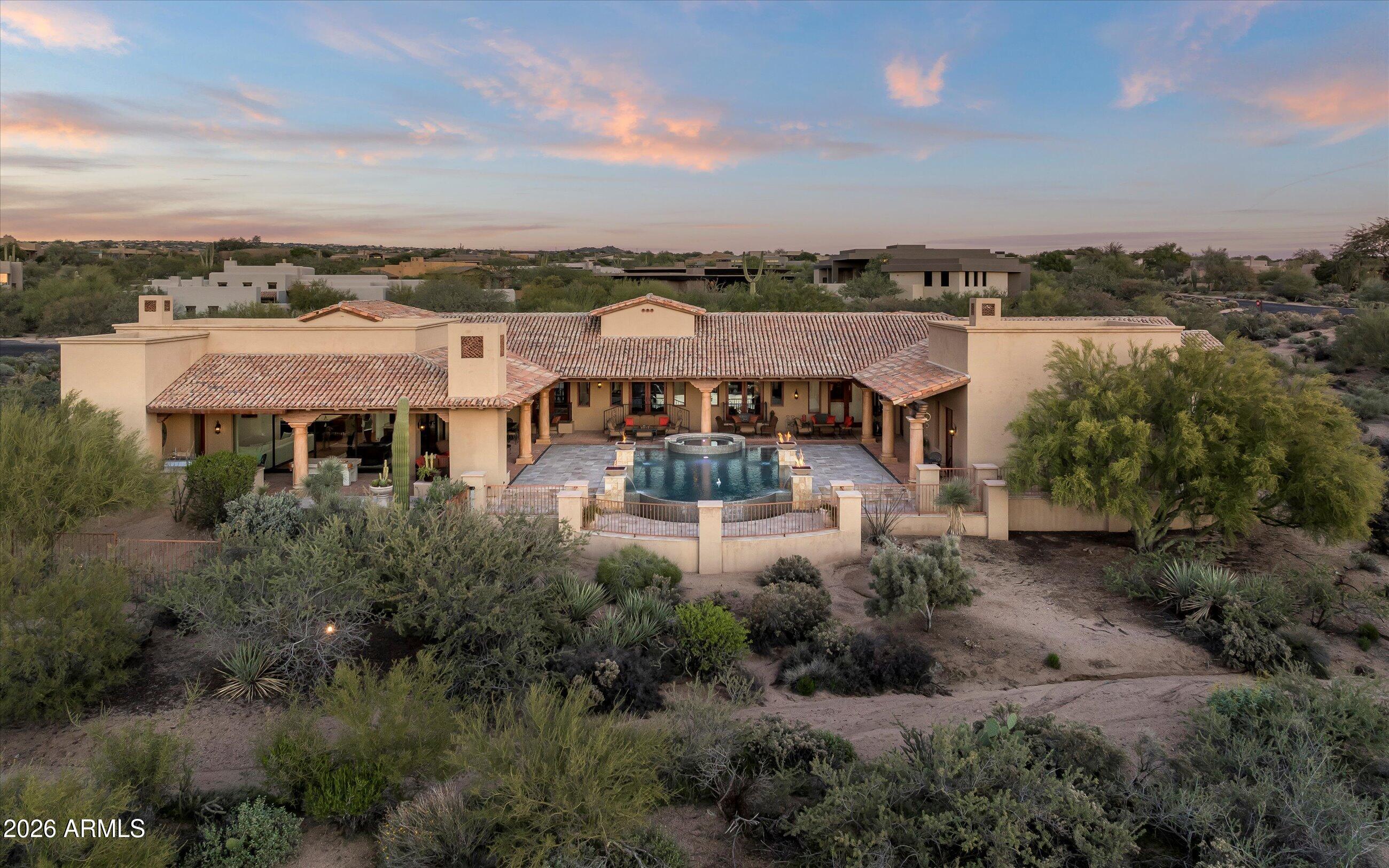 Desert Mountain - Residential