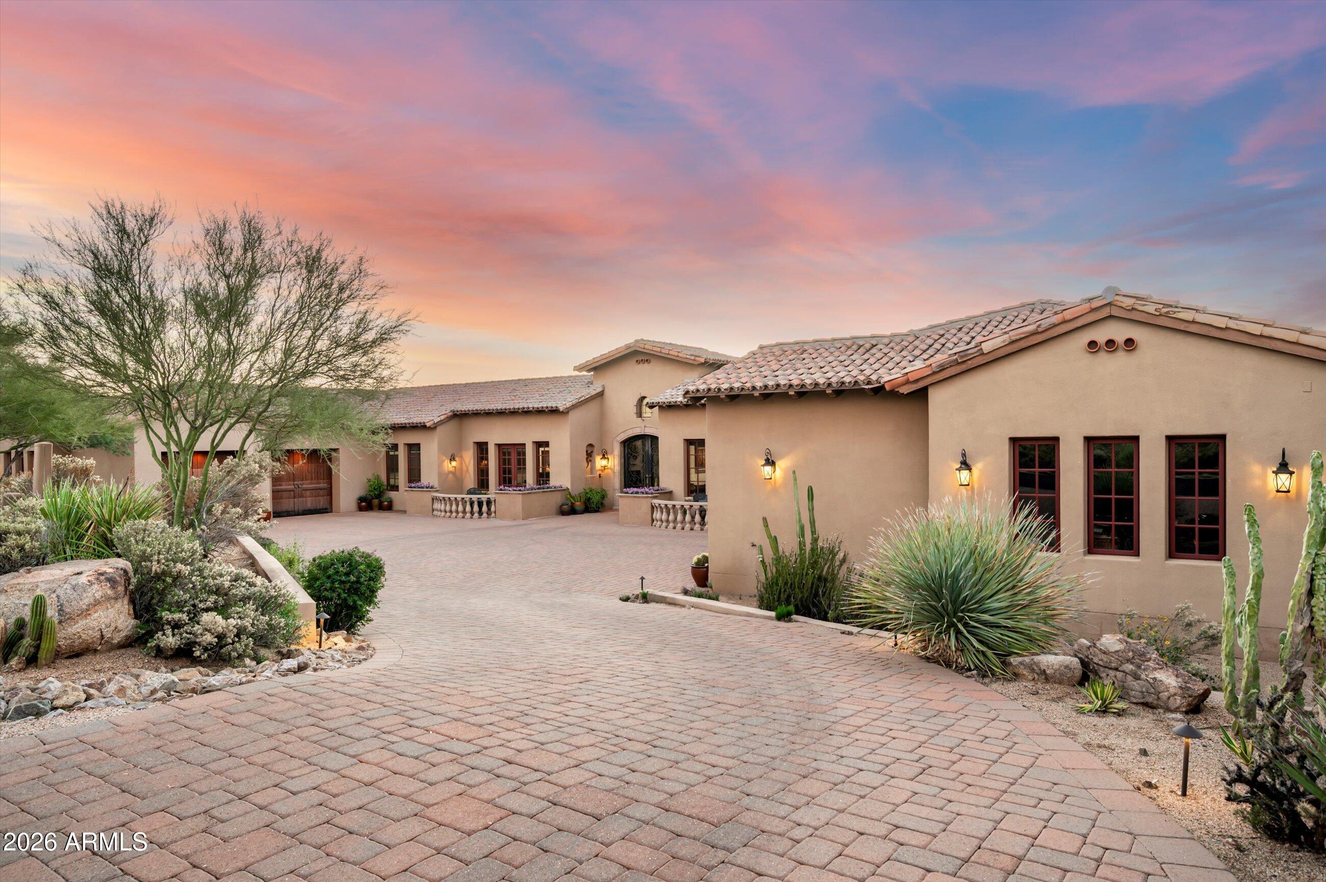 Desert Mountain - Residential