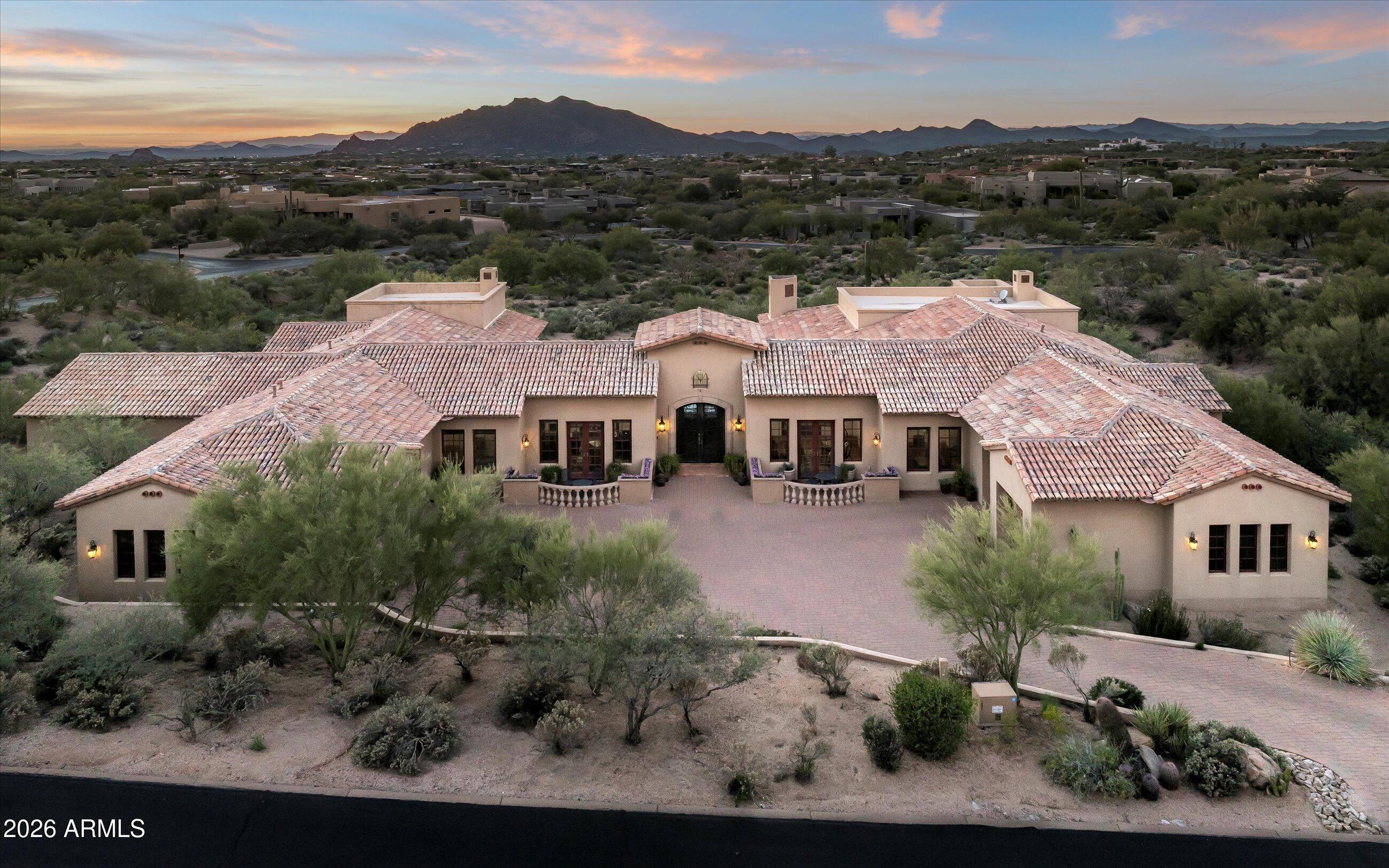 Desert Mountain - Residential