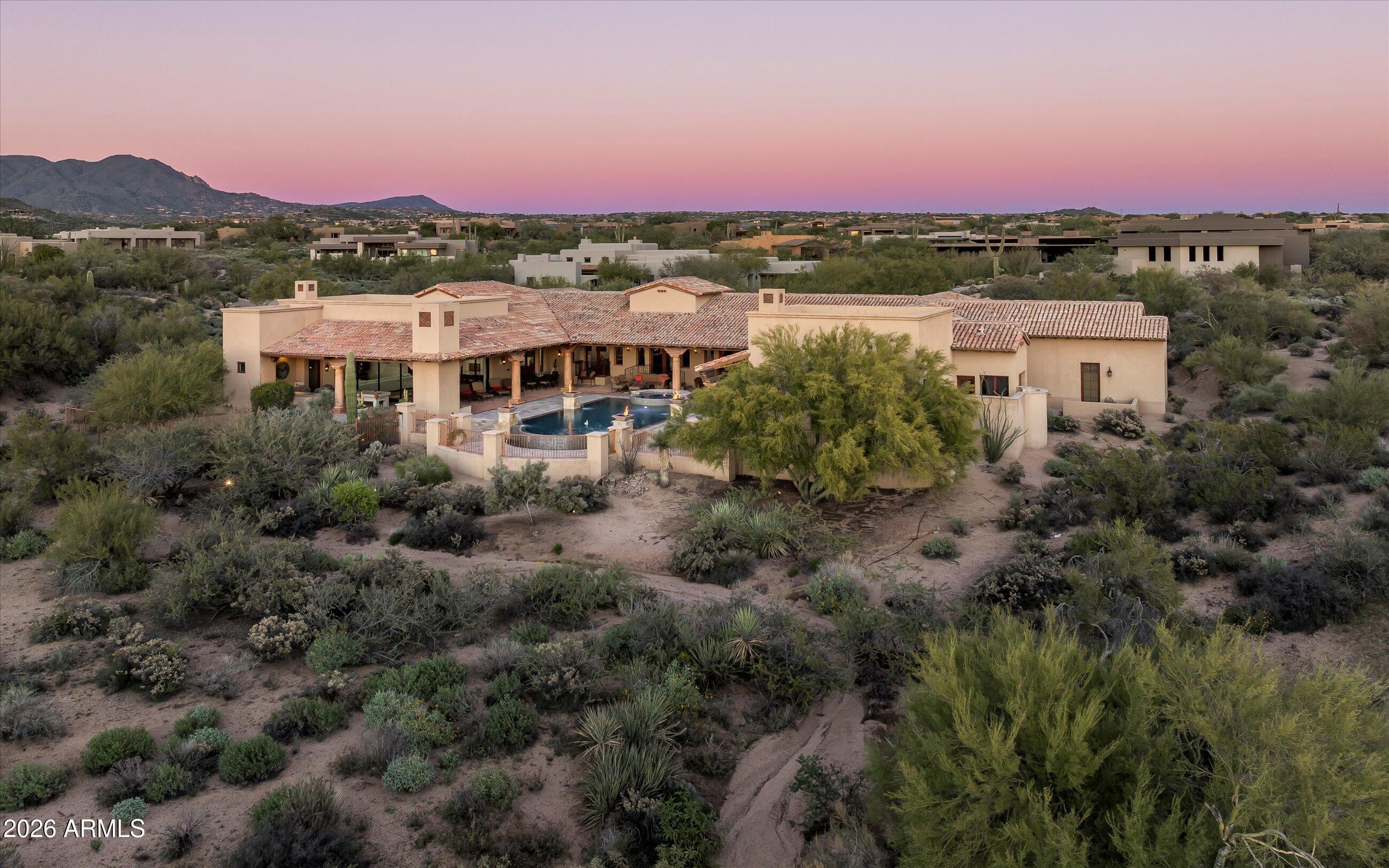 Desert Mountain - Residential