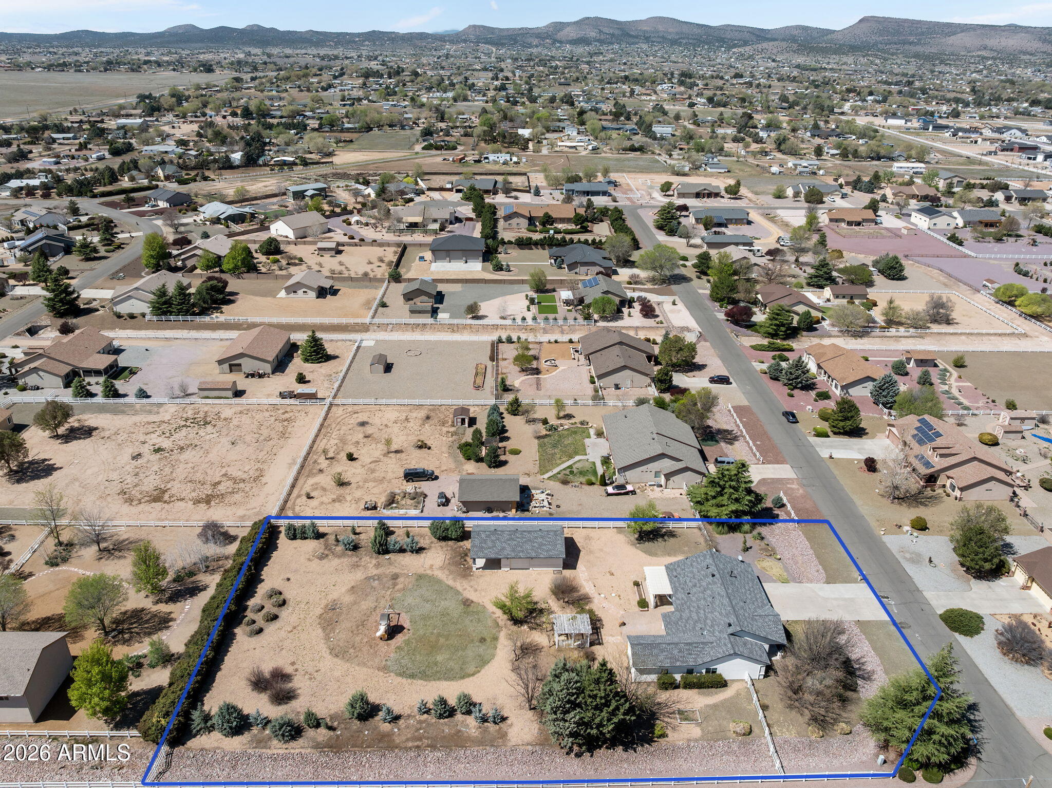 Appaloosa Meadows Phase 2 - Residential
