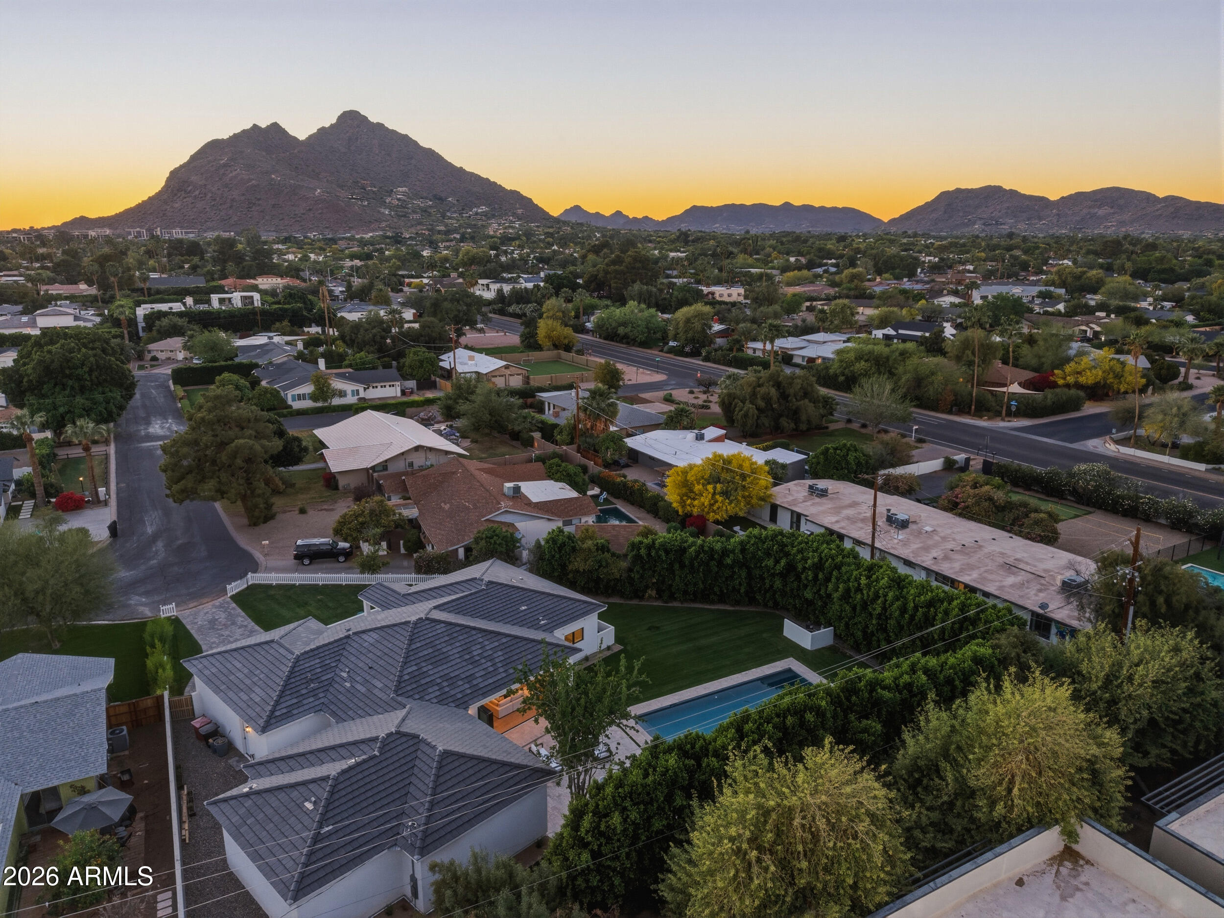 RANCHO VISTA - Residential