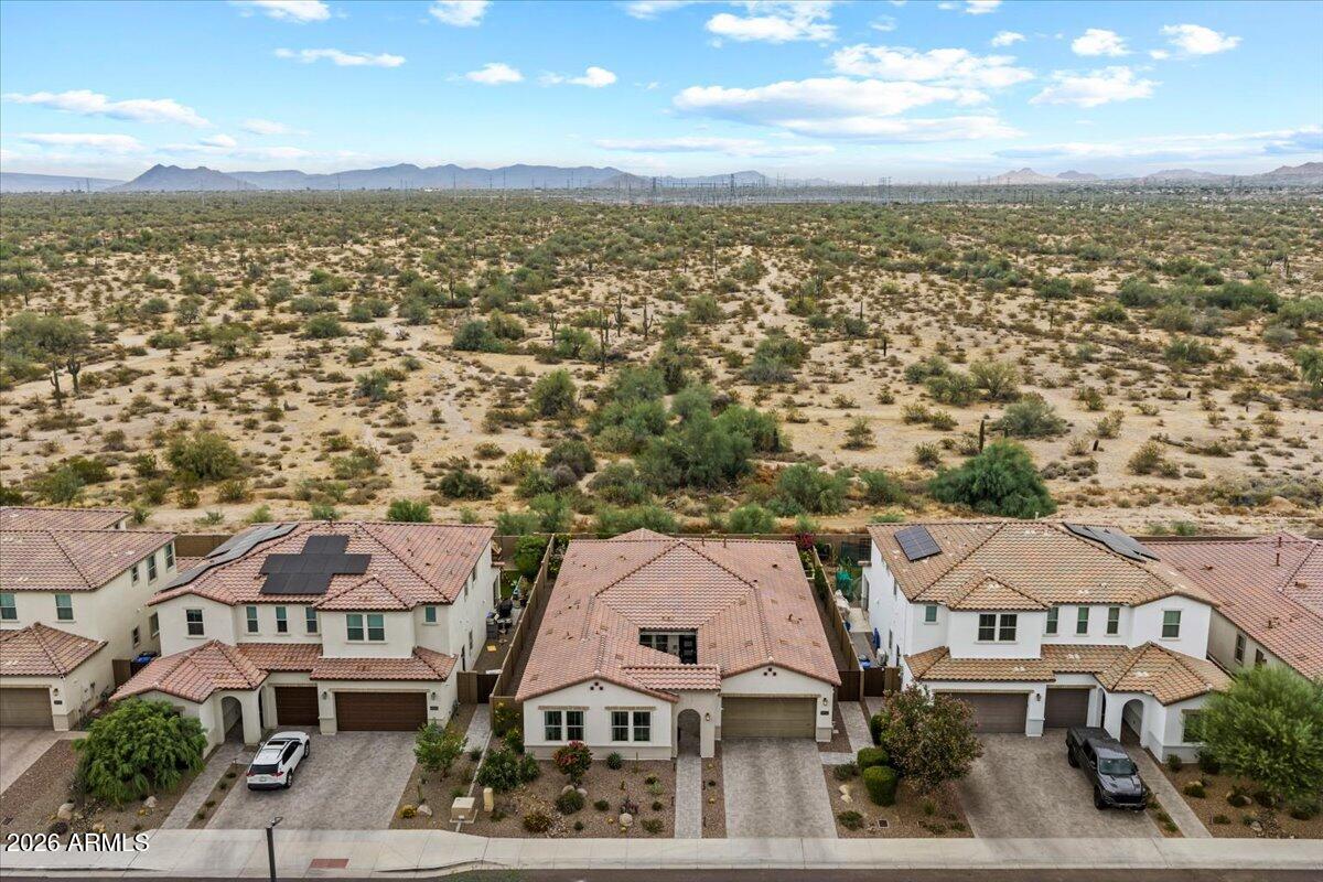 DESERT RIDGE SUPER BLOCK 1 SOUTHWEST PHASE 1 - Residential