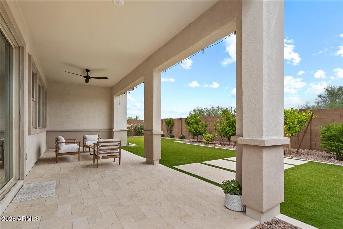 DESERT RIDGE SUPER BLOCK 1 SOUTHWEST PHASE 1 - Residential