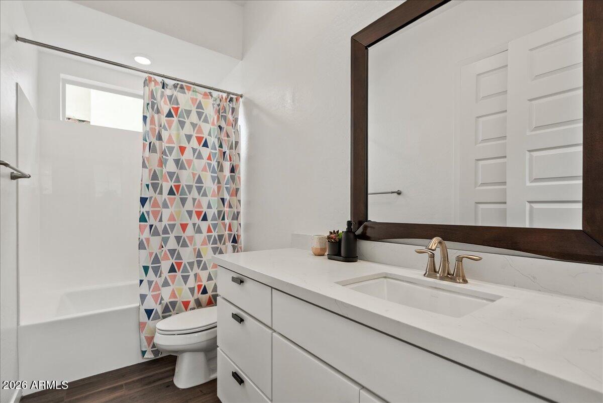 DESERT RIDGE SUPER BLOCK 1 SOUTHWEST PHASE 1 - Residential