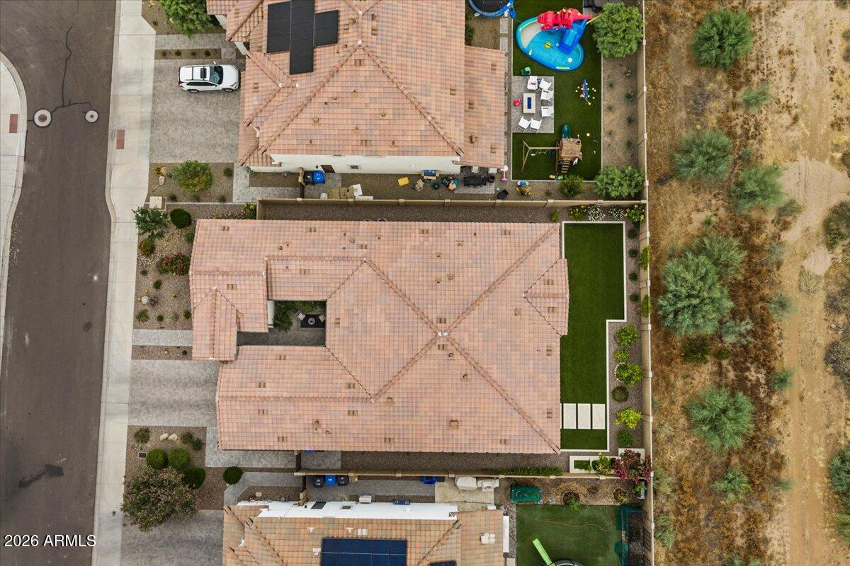 DESERT RIDGE SUPER BLOCK 1 SOUTHWEST PHASE 1 - Residential